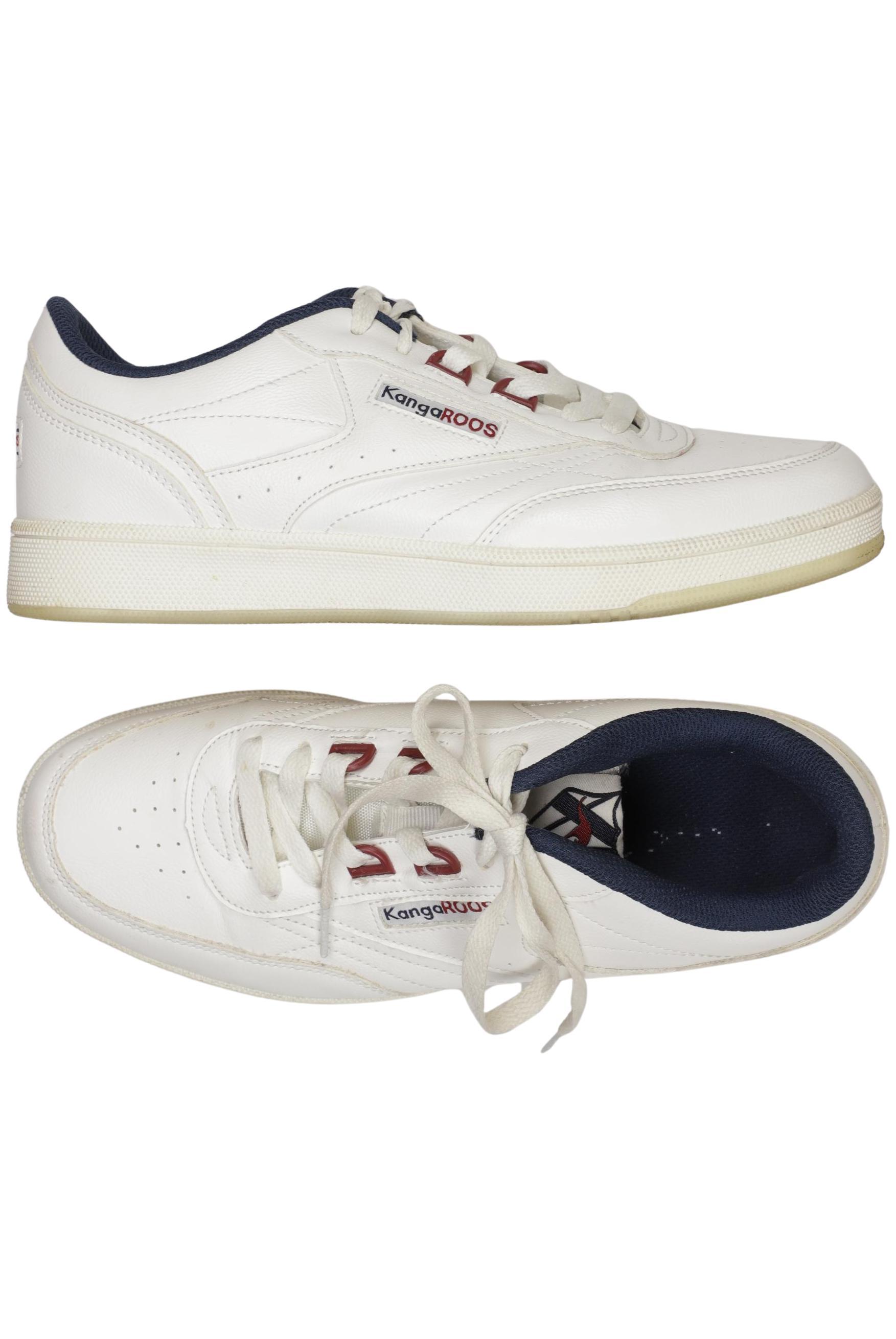 

KangaROOS Herren Sneakers, weiß, Gr. 40
