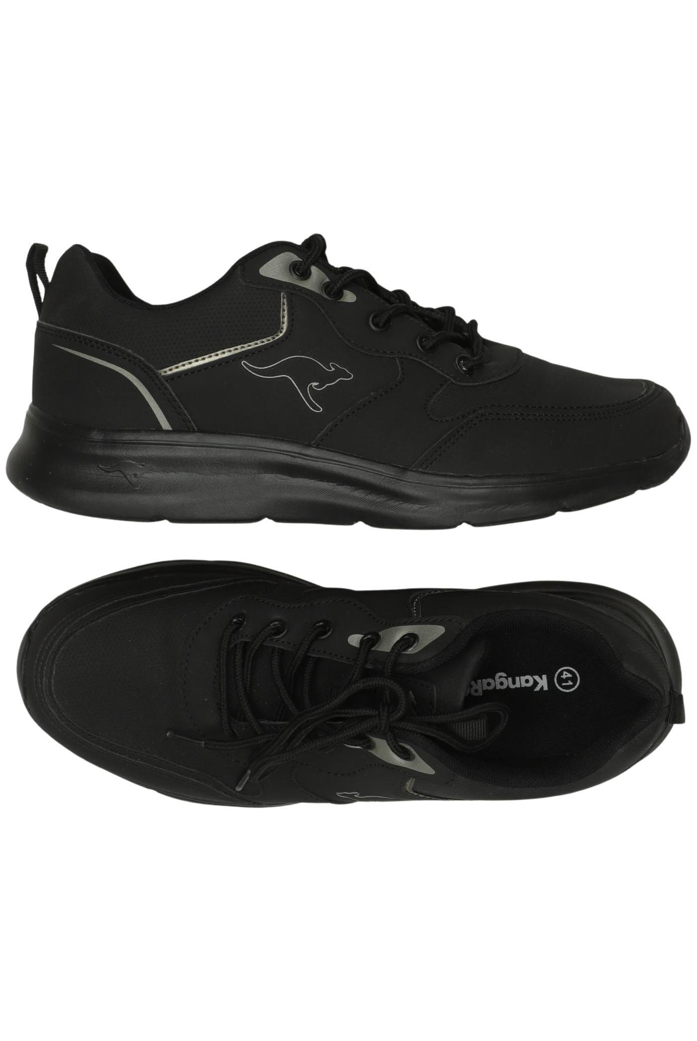 

KangaROOS Herren Sneakers, schwarz, Gr. 41