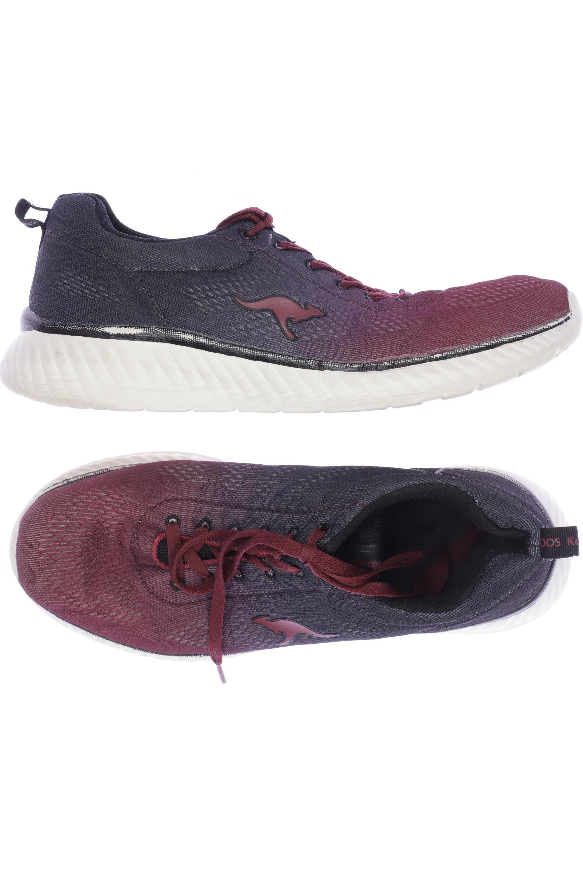 

KangaROOS Herren Sneakers, bordeaux, Gr. 44