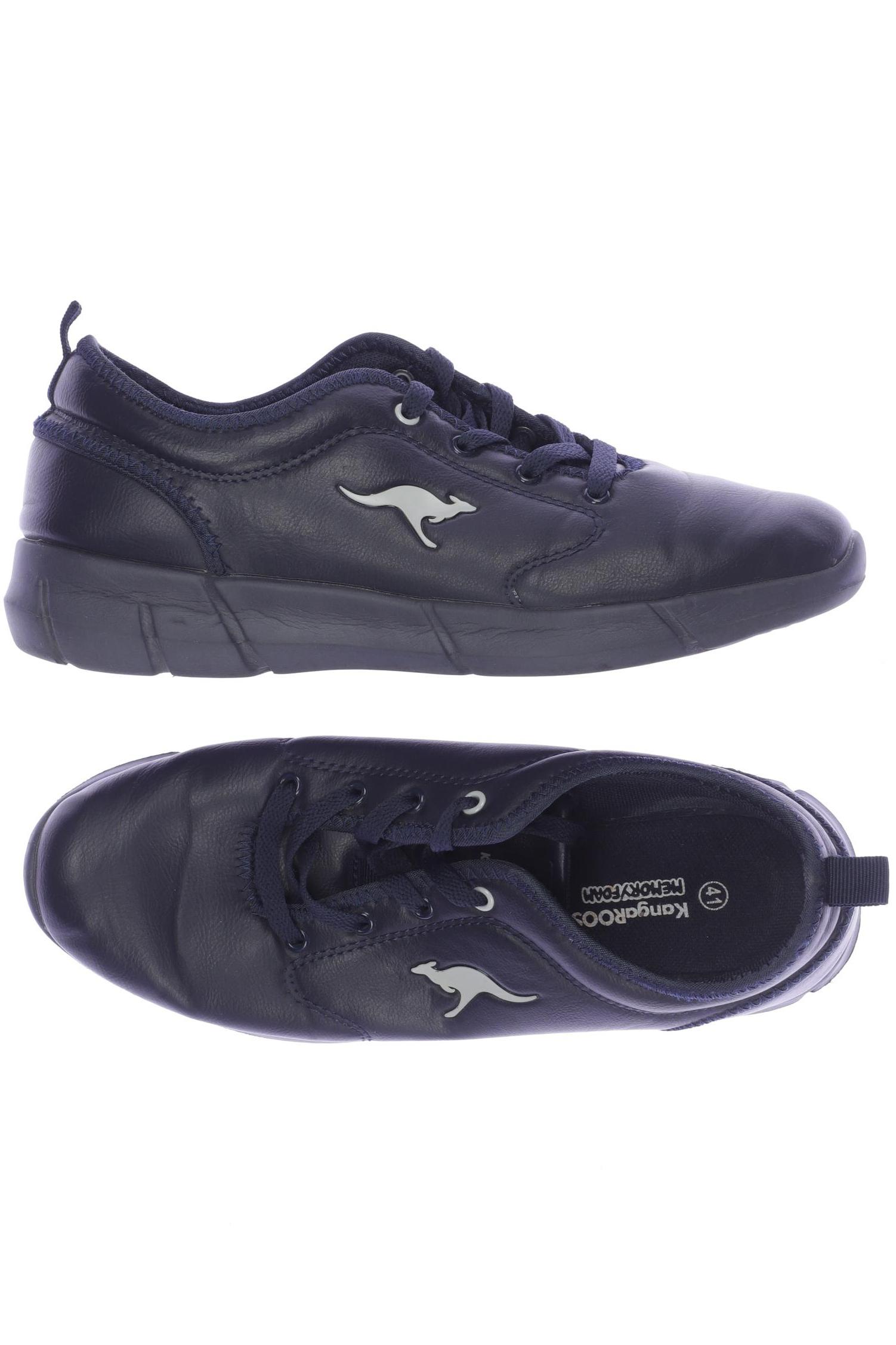 

KangaROOS Herren Sneakers, marineblau, Gr. 41