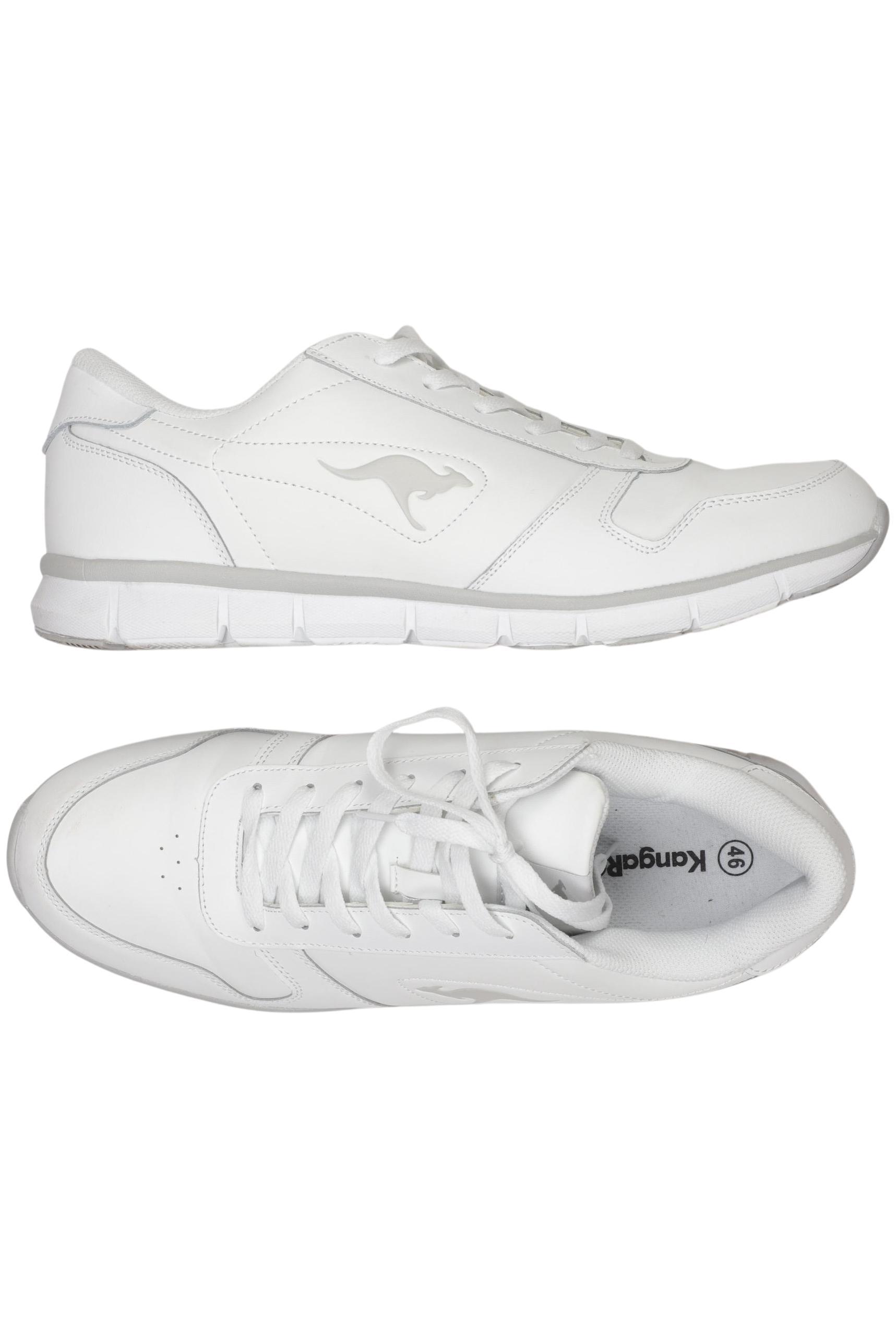

KangaROOS Herren Sneakers, weiß, Gr. 46