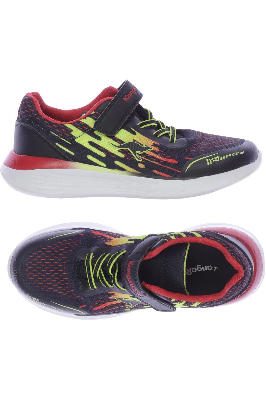 

KangaROOS Herren Sneakers, schwarz