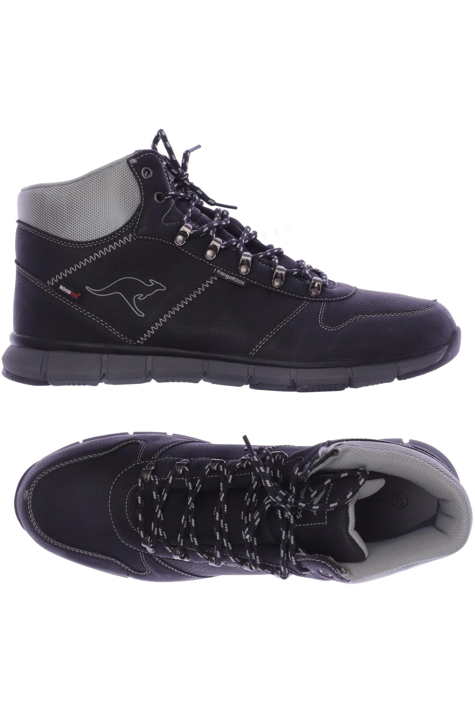 

KangaROOS Herren Sneakers, schwarz, Gr. 47