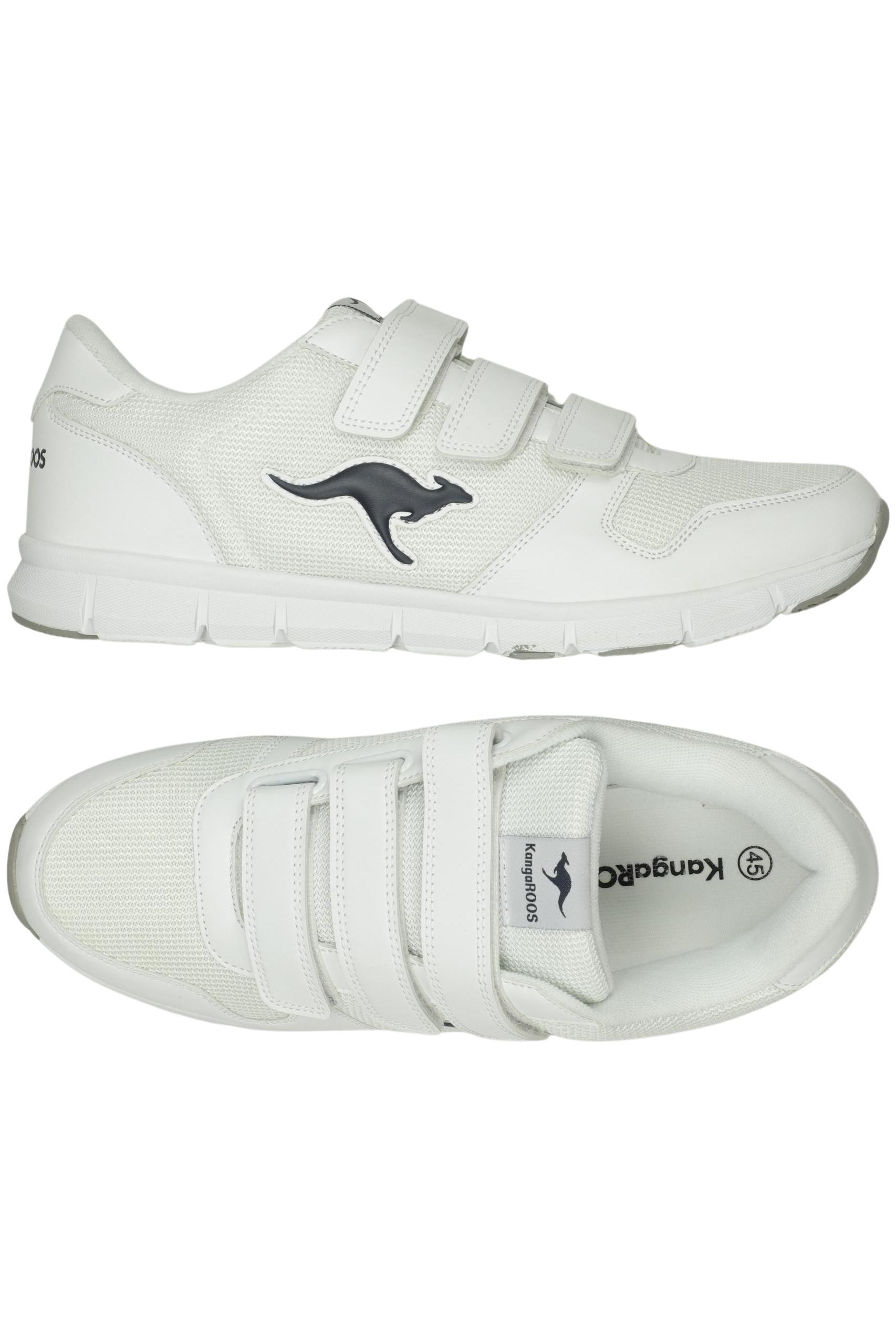 

KangaROOS Herren Sneakers, weiß, Gr. 45