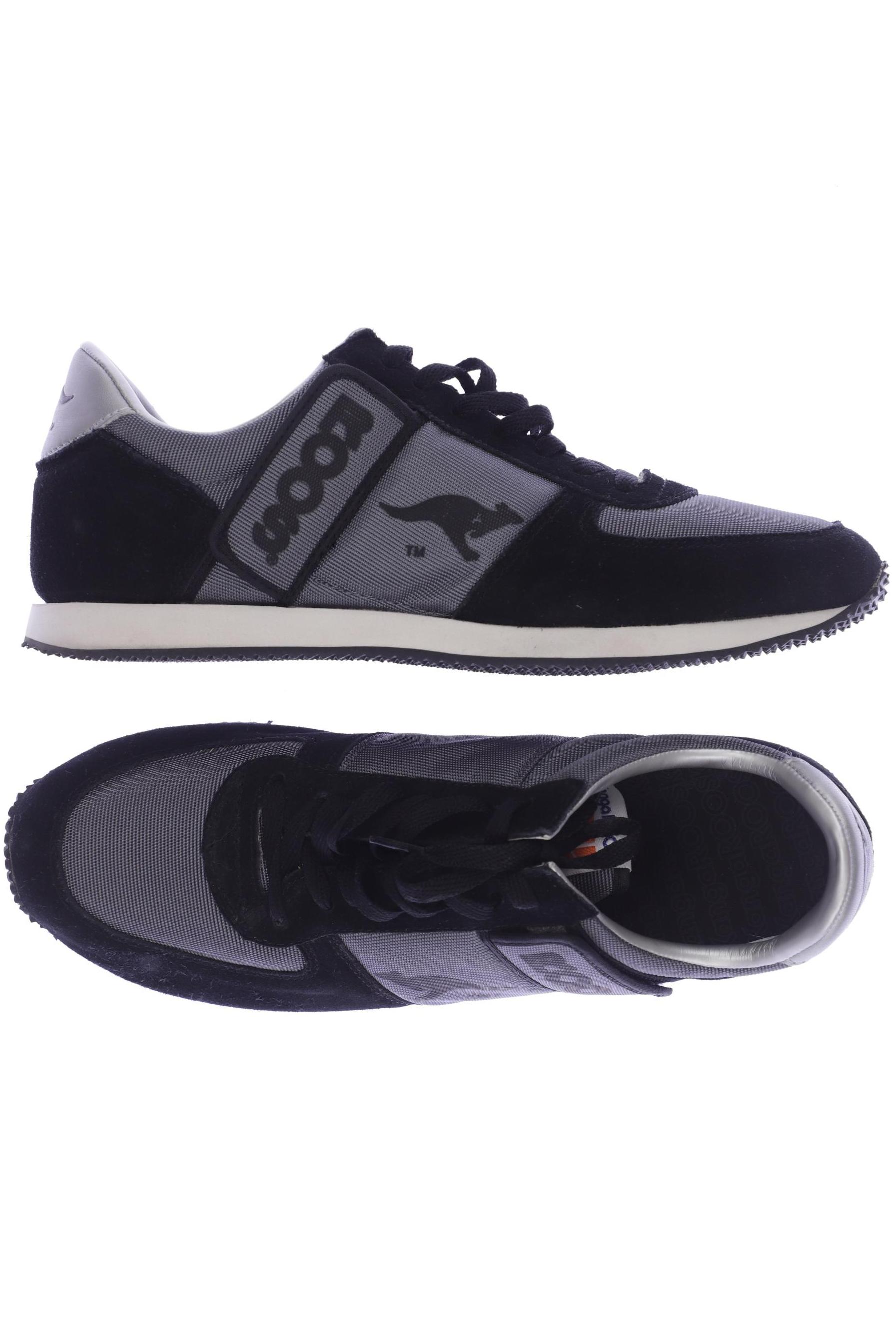 

KangaROOS Herren Sneakers, schwarz