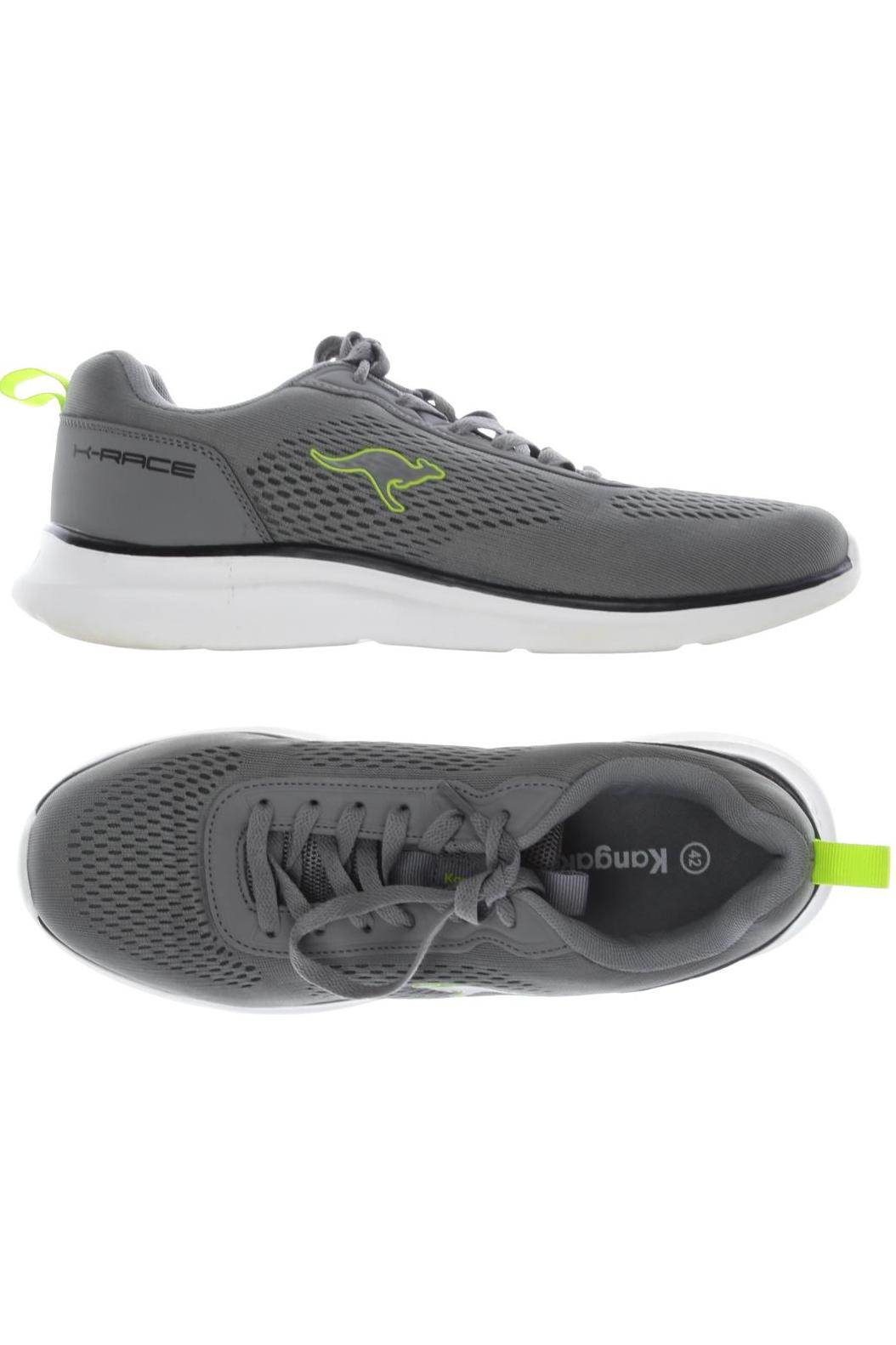 

KangaROOS Herren Sneakers, grau, Gr. 42