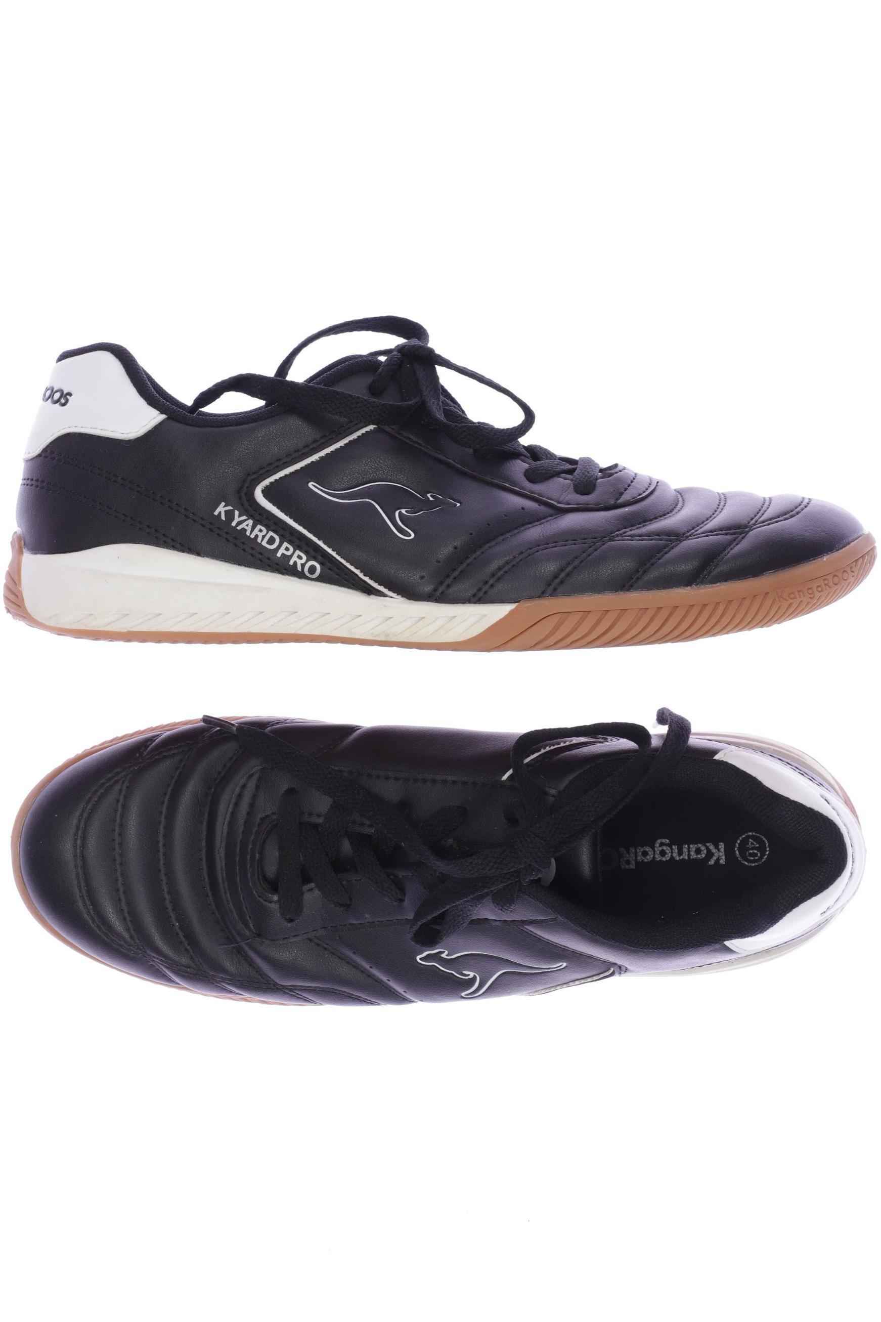 

KangaROOS Herren Sneakers, schwarz, Gr. 40