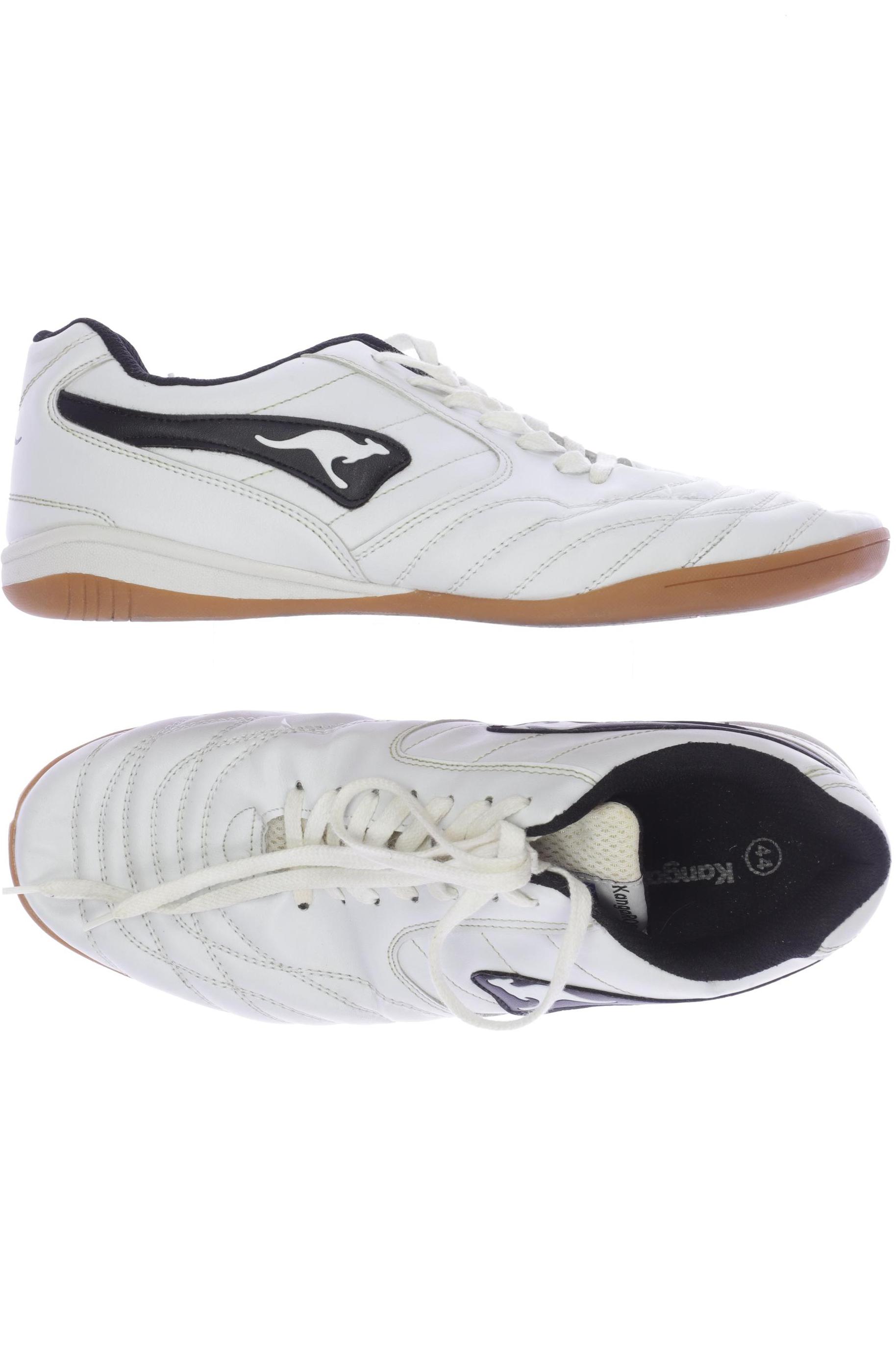 

KangaROOS Herren Sneakers, weiß, Gr. 44