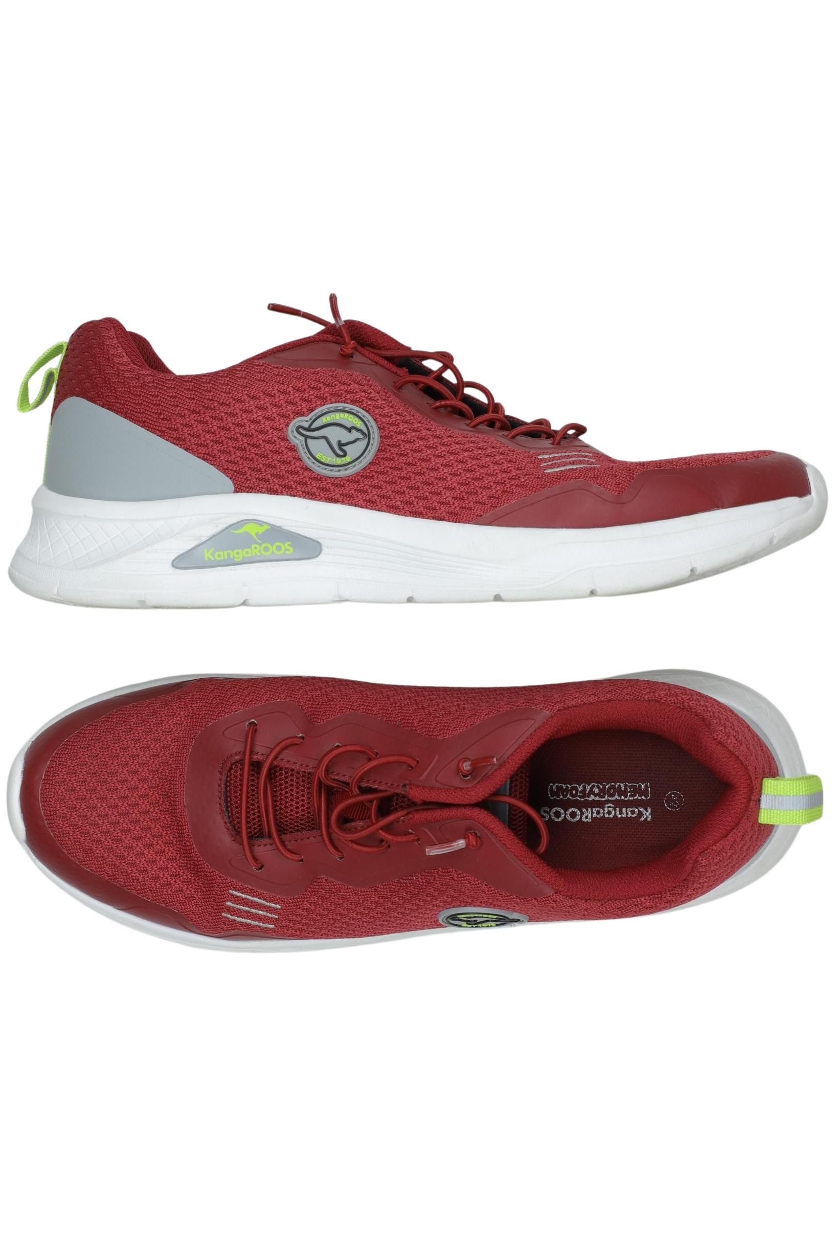 

KangaROOS Herren Sneakers, neon, Gr. 42