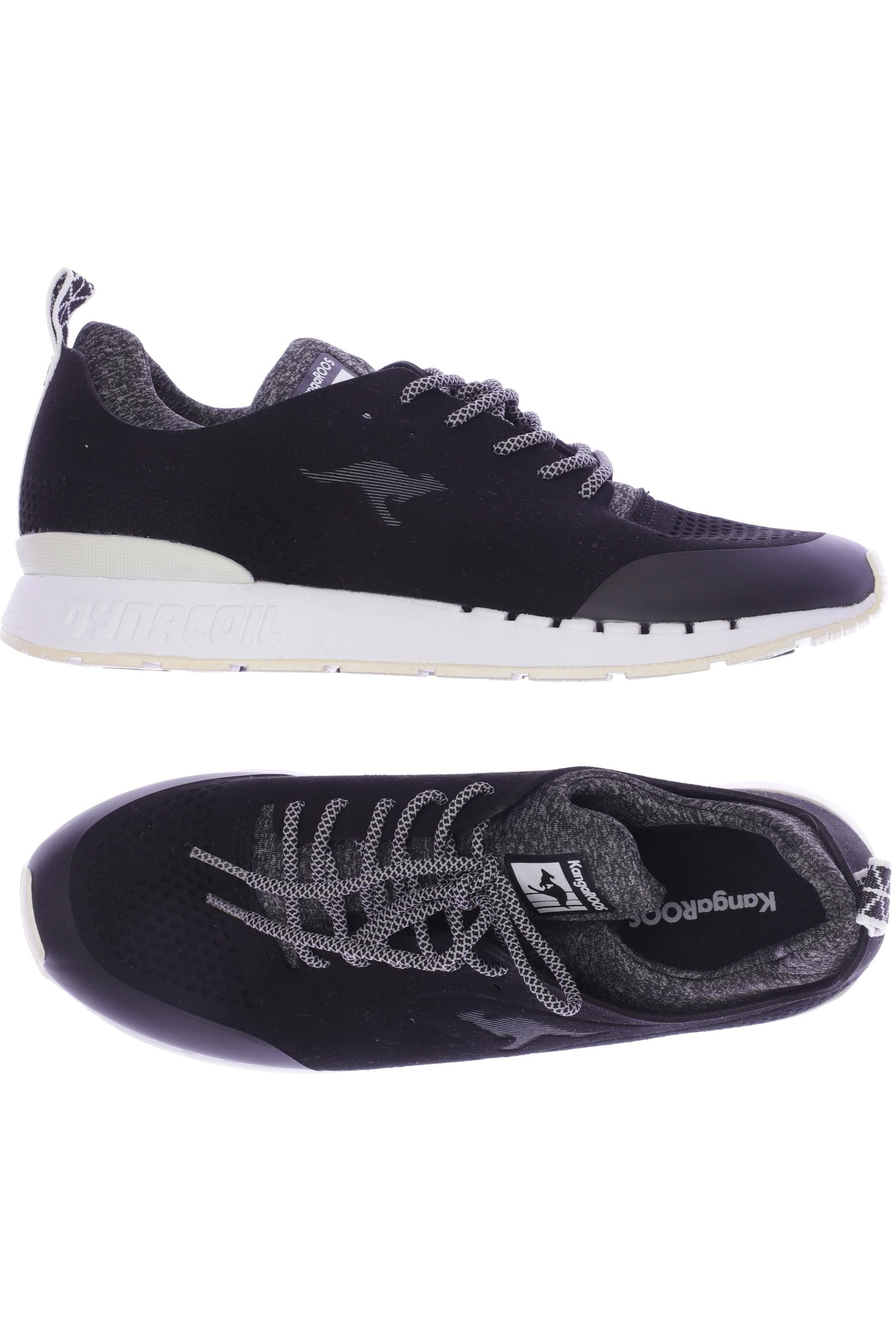 

KangaROOS Herren Sneakers, schwarz, Gr. 42