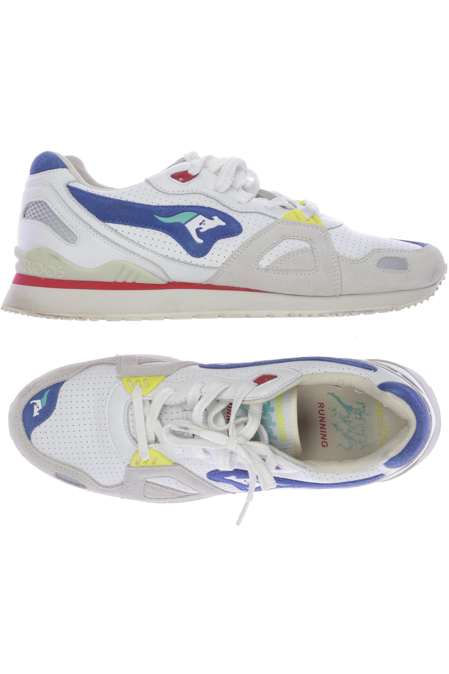 

KangaROOS Herren Sneakers, weiß, Gr. 42