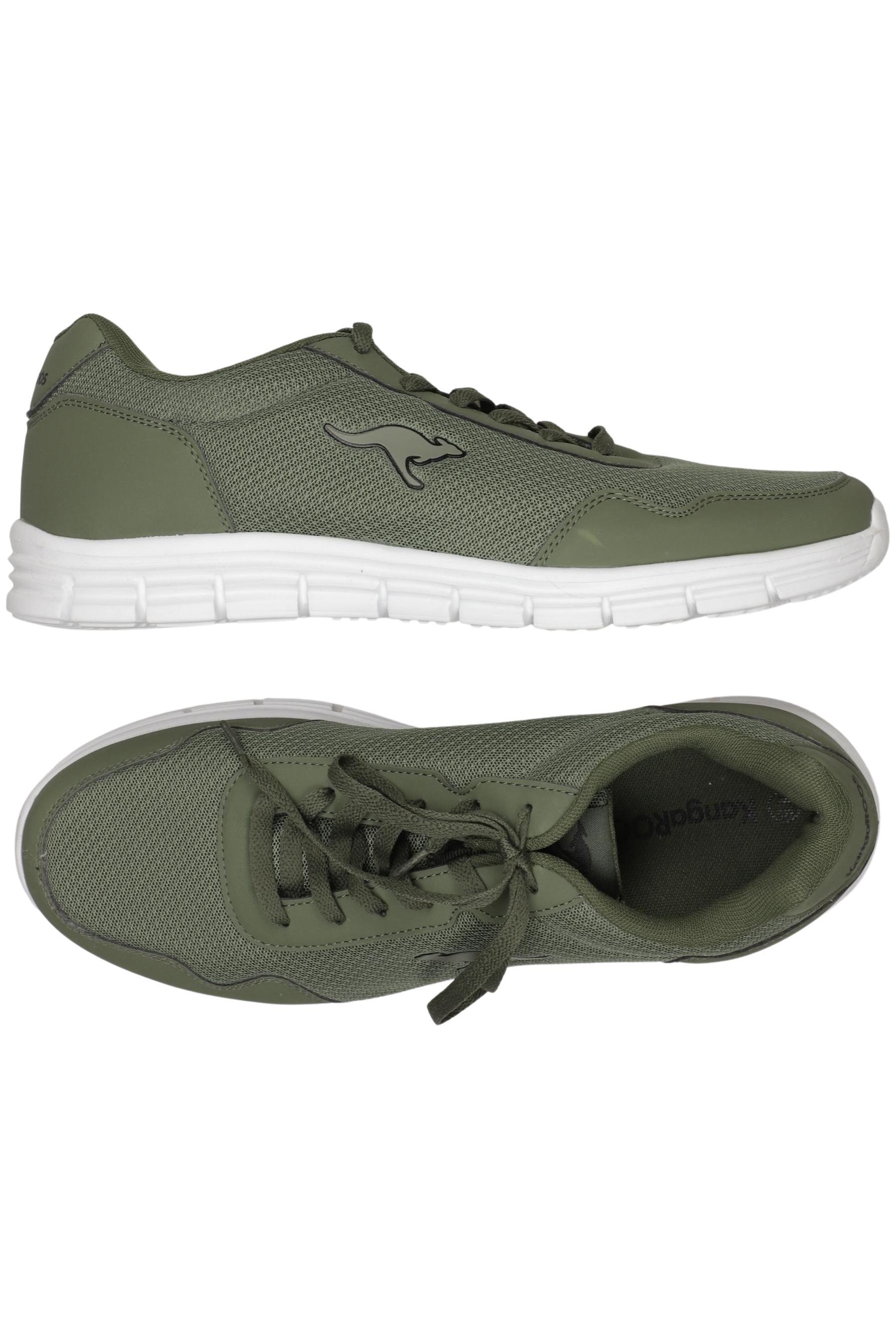 

KangaROOS Herren Sneakers, grün, Gr. 45