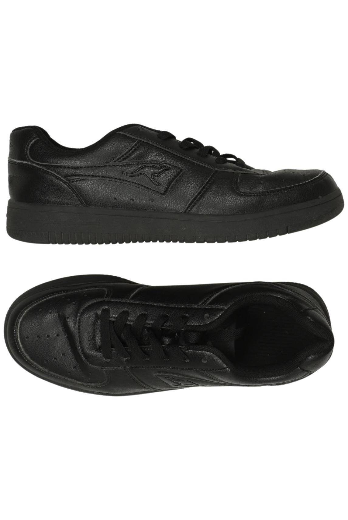 

KangaROOS Herren Sneakers, schwarz, Gr. 39