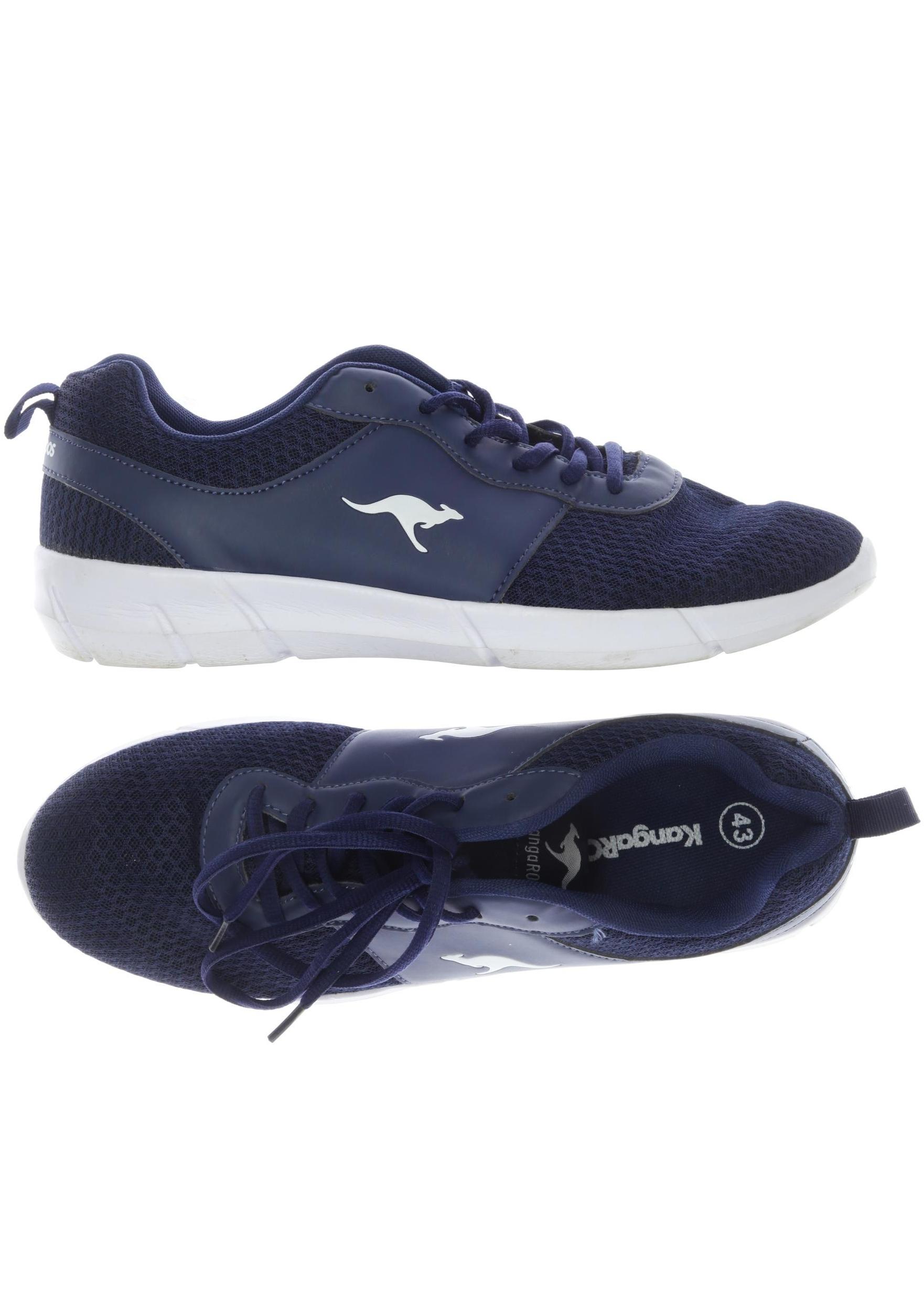

KangaROOS Herren Sneakers, blau, Gr. 43