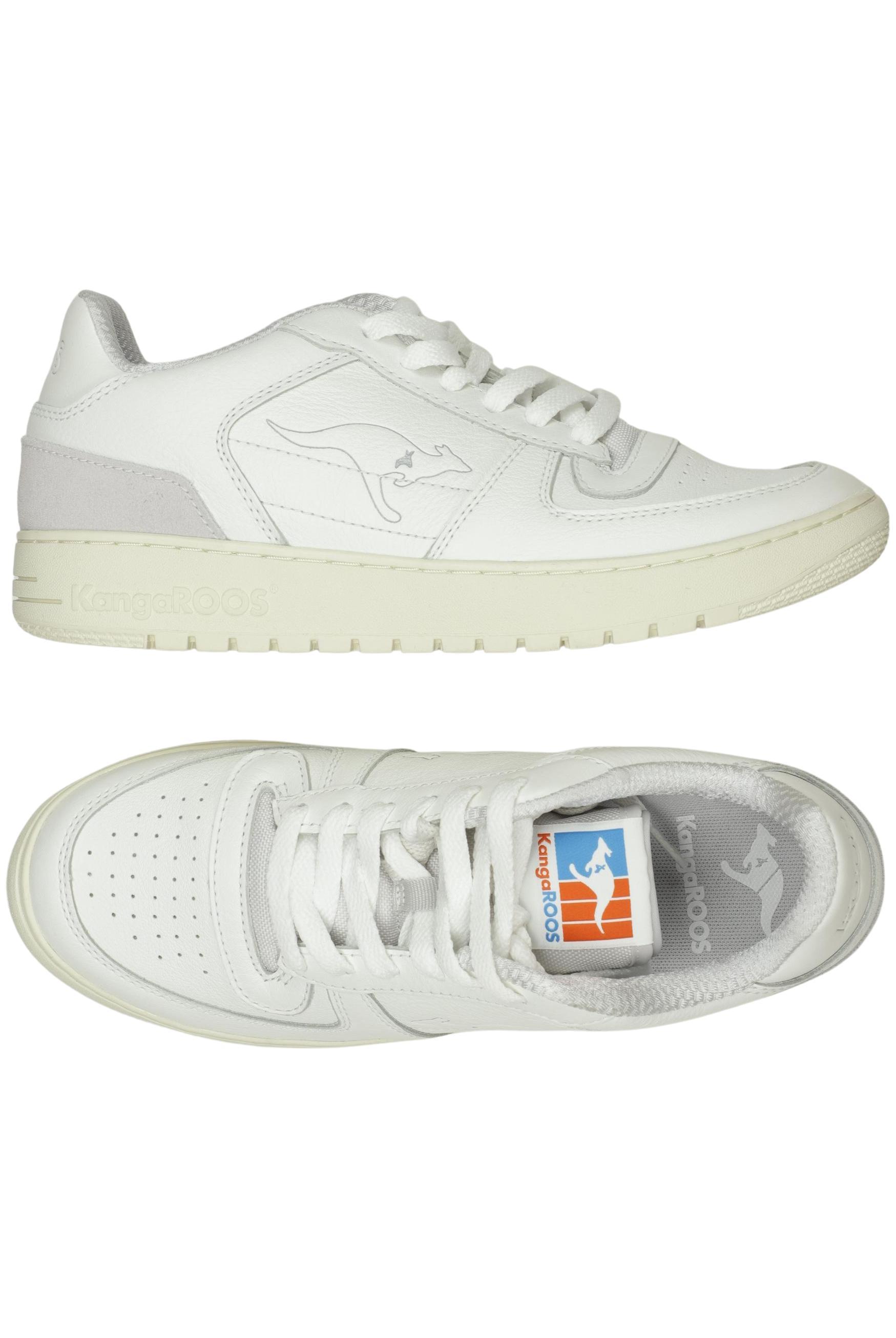 

KangaROOS Herren Sneakers, weiß, Gr. 41