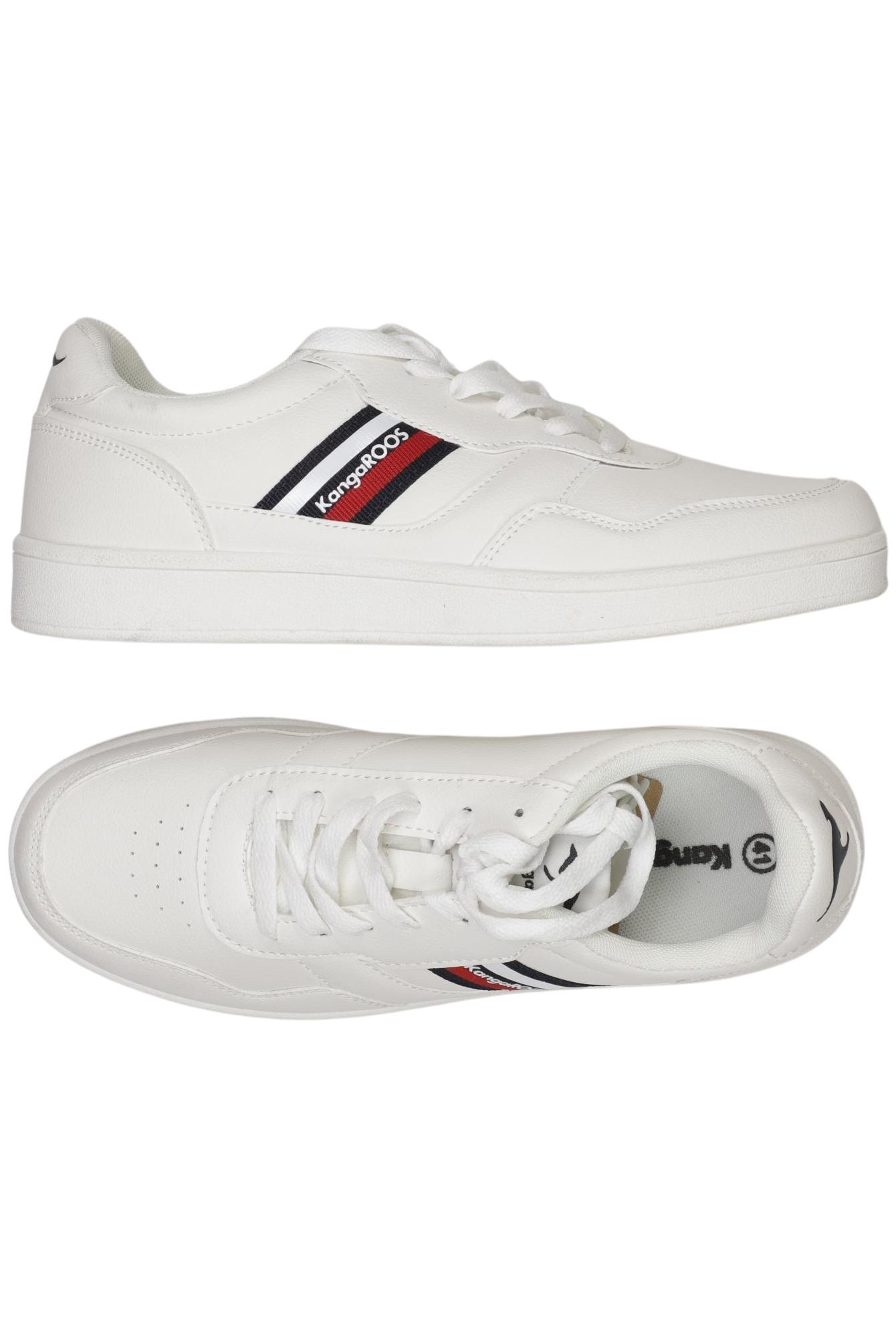 

KangaROOS Herren Sneakers, weiß, Gr. 41