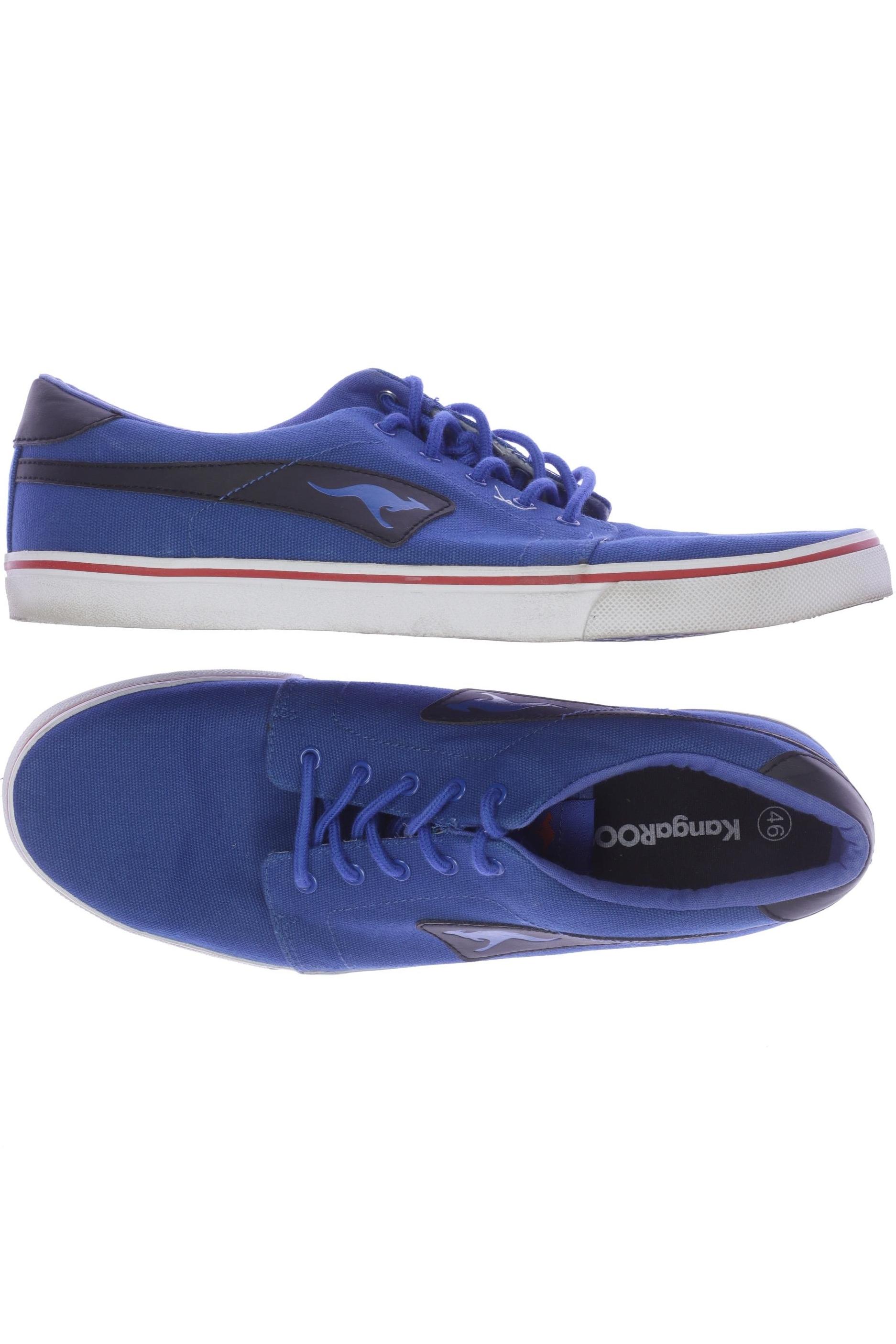 

KangaROOS Herren Sneakers, blau, Gr. 46