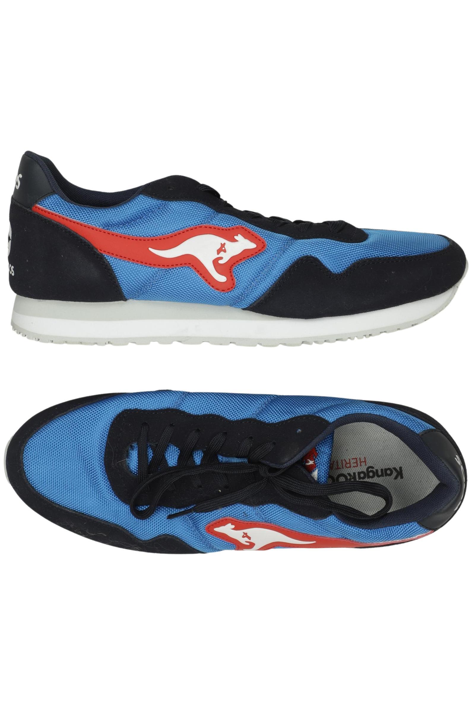 

KangaROOS Herren Sneakers, blau, Gr. 44
