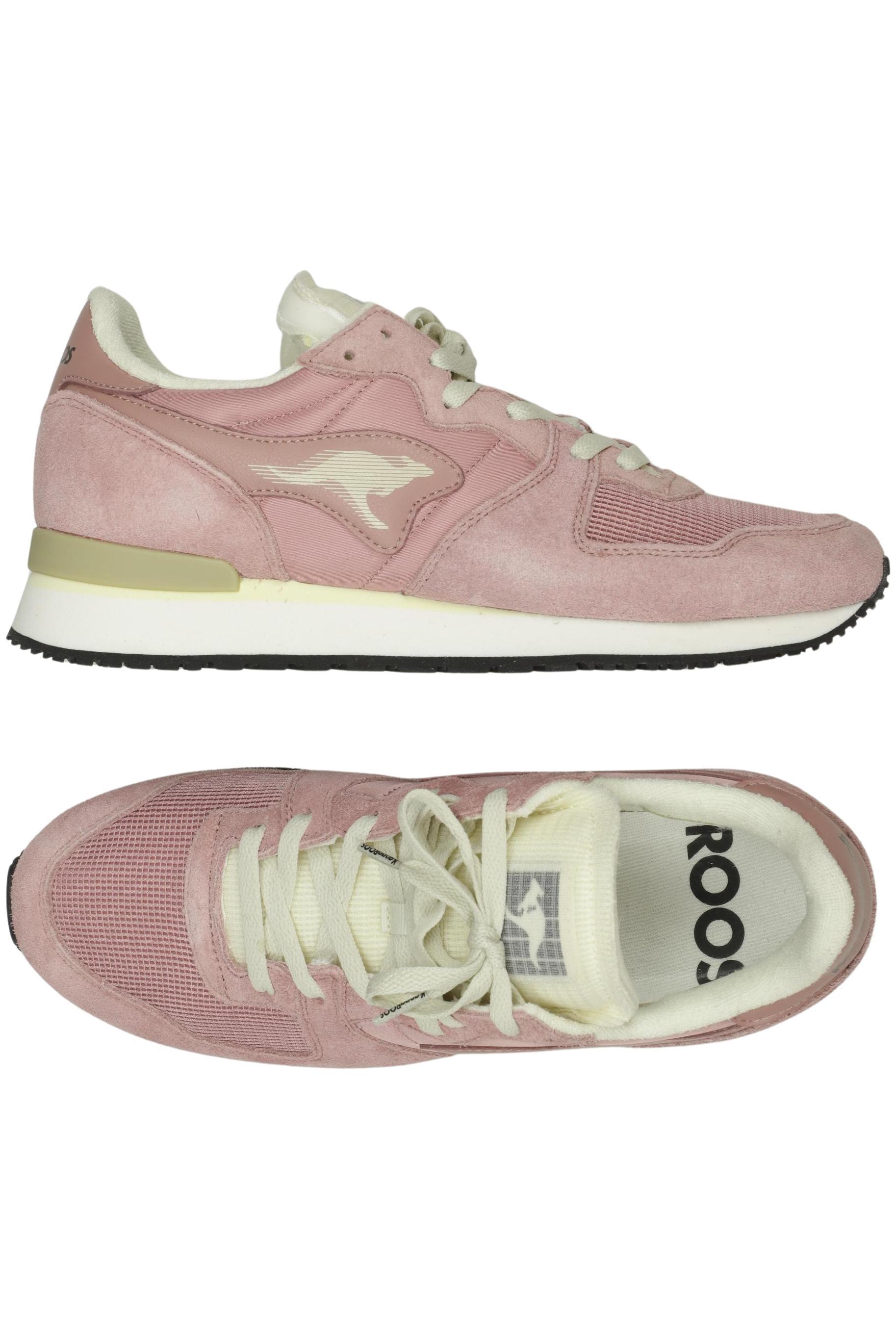 

KangaROOS Herren Sneakers, pink, Gr. 41