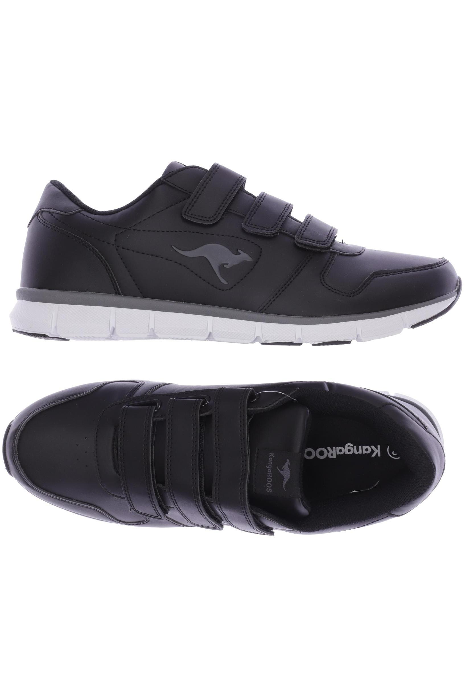 

KangaROOS Herren Sneakers, schwarz