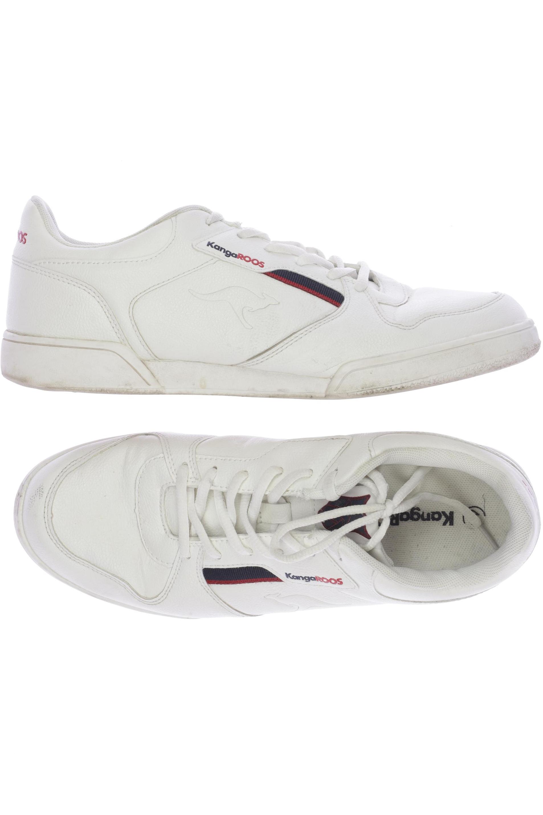 

KangaROOS Herren Sneakers, weiß, Gr. 44