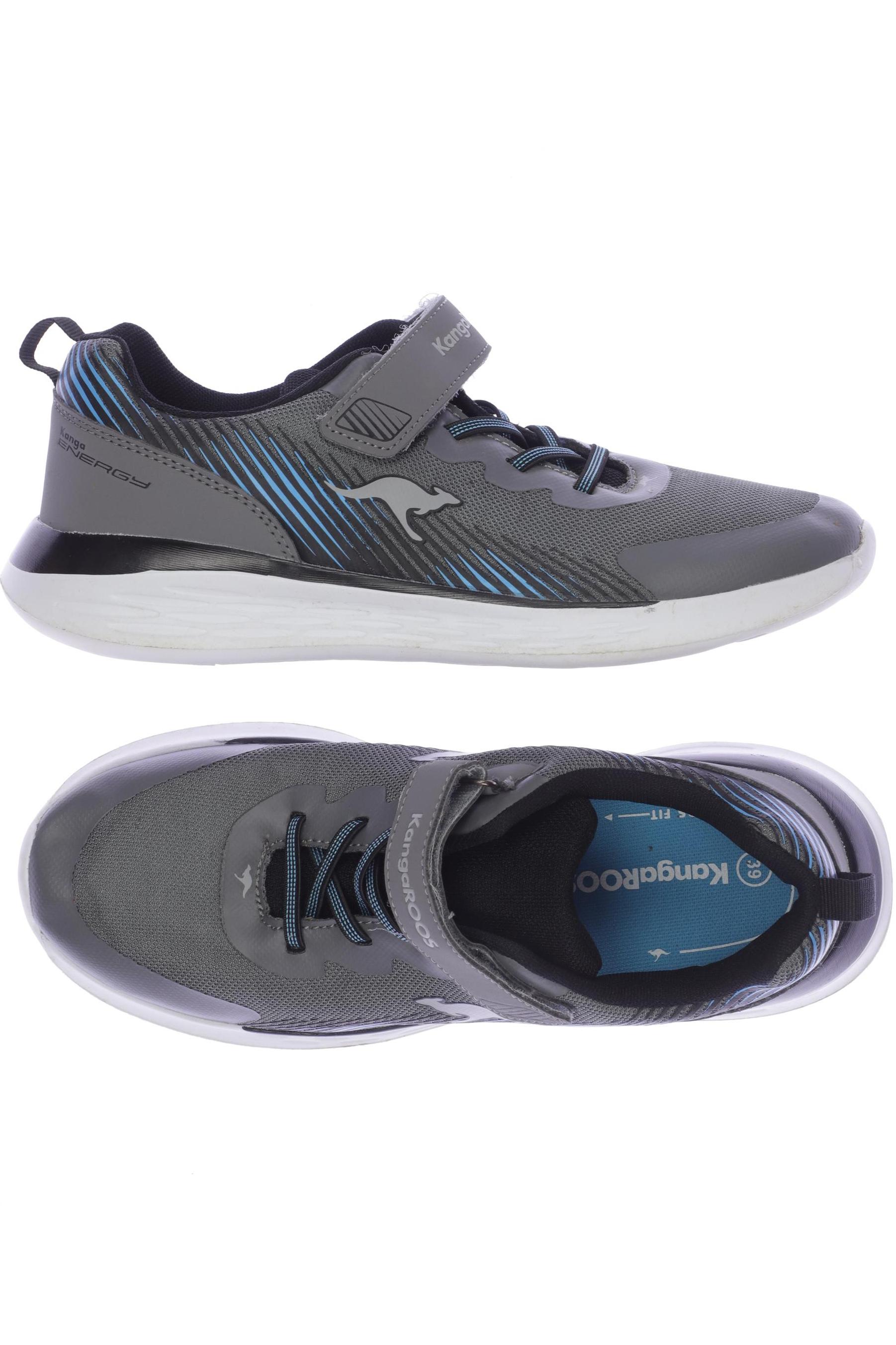 

KangaROOS Herren Sneakers, grau, Gr. 39