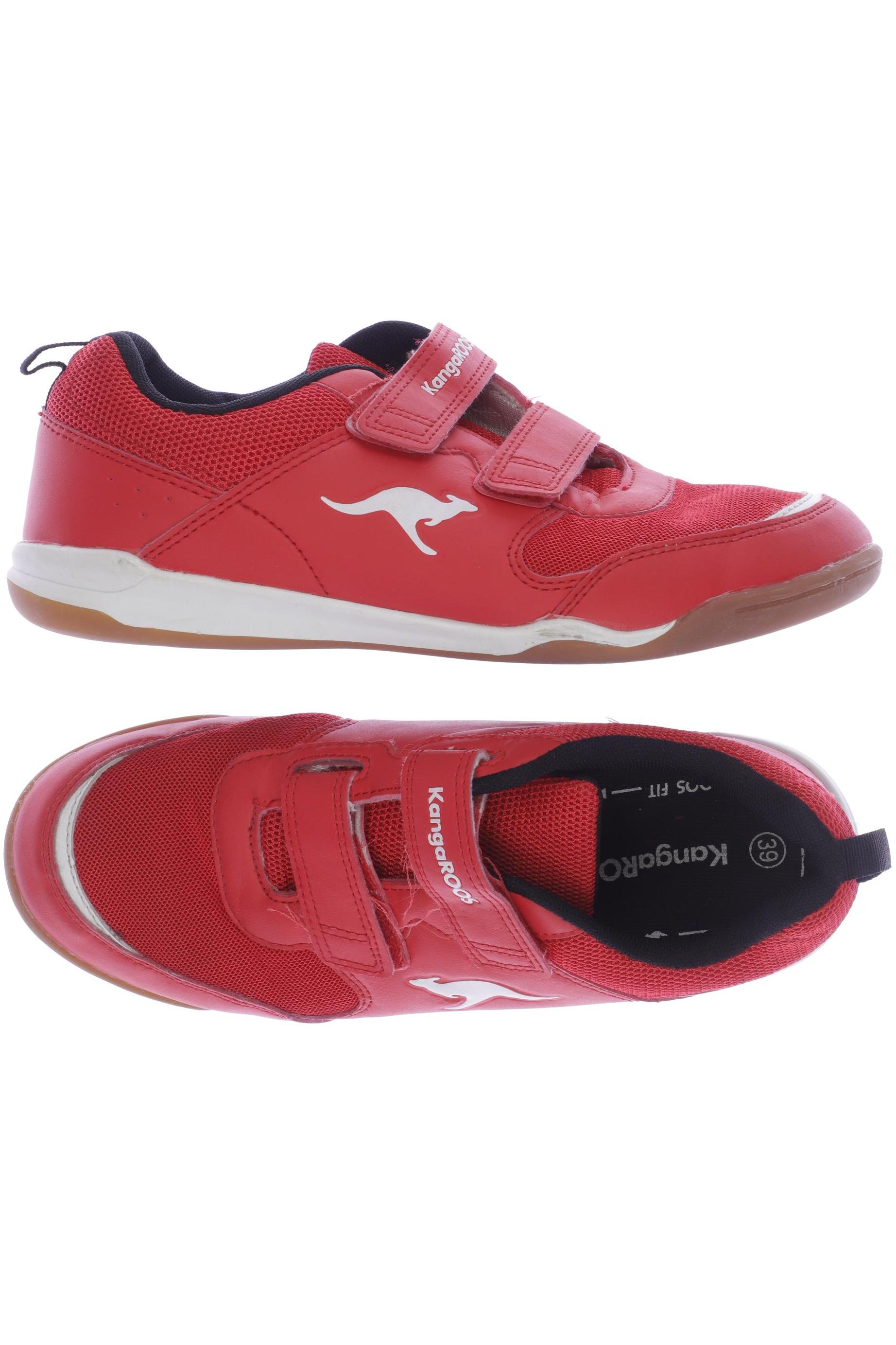 

KangaROOS Herren Sneakers, rot