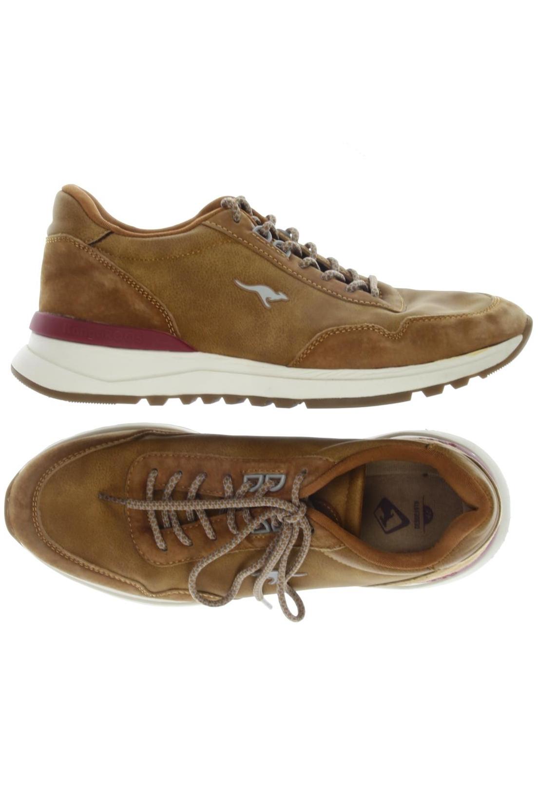 

KangaROOS Herren Sneakers, braun, Gr. 42