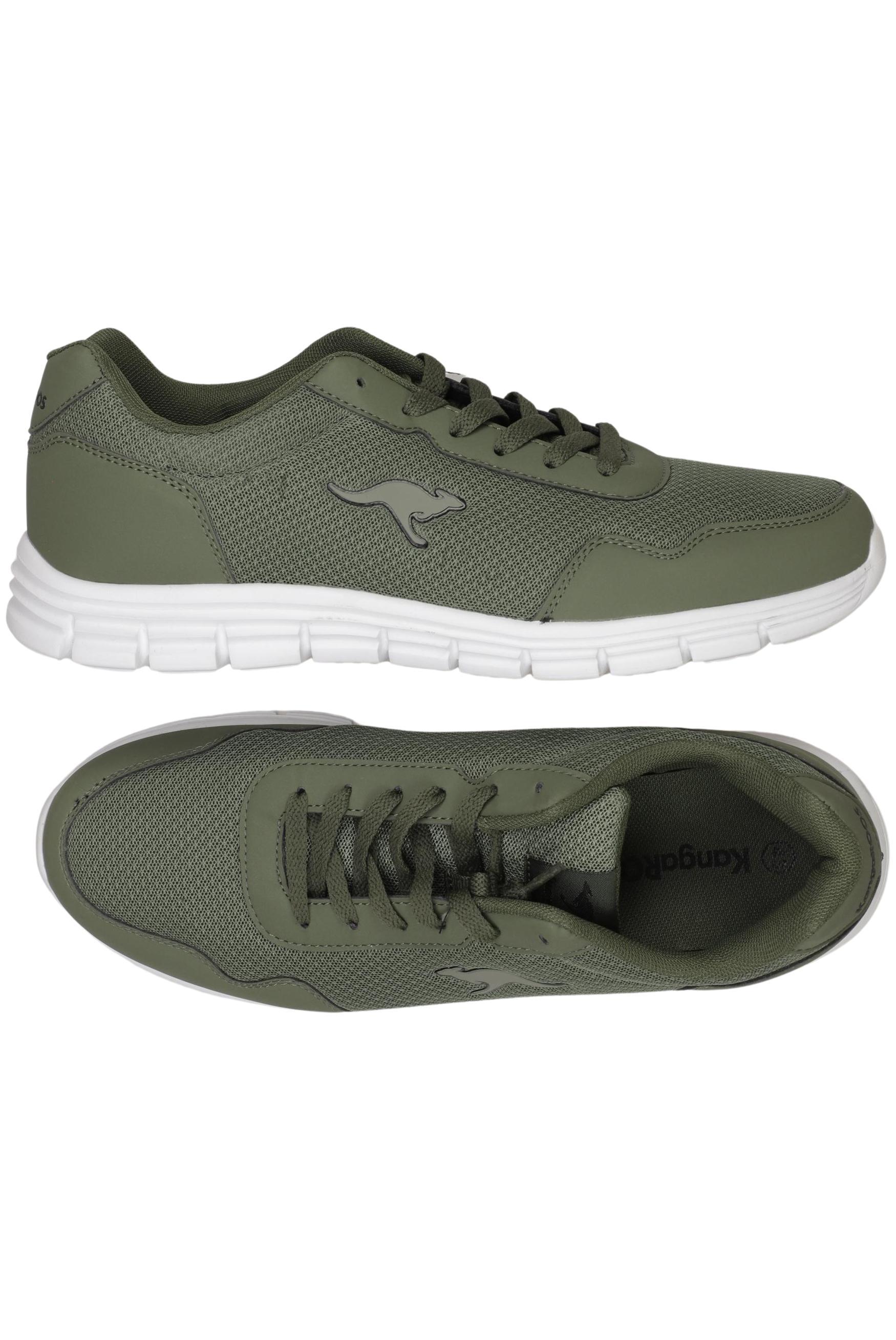 

KangaROOS Herren Sneakers, grün, Gr. 43
