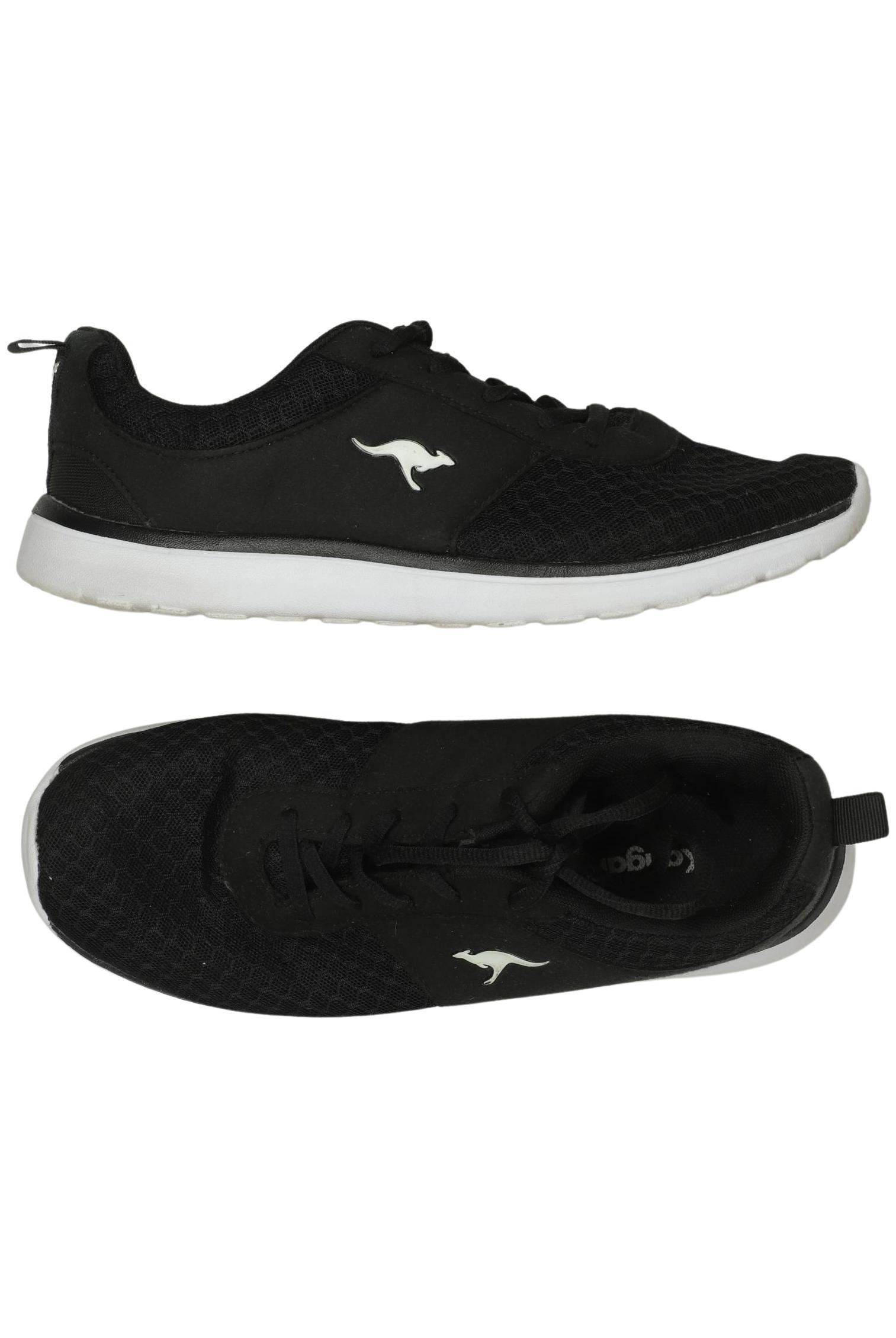 

KangaROOS Herren Sneakers, schwarz, Gr. 41