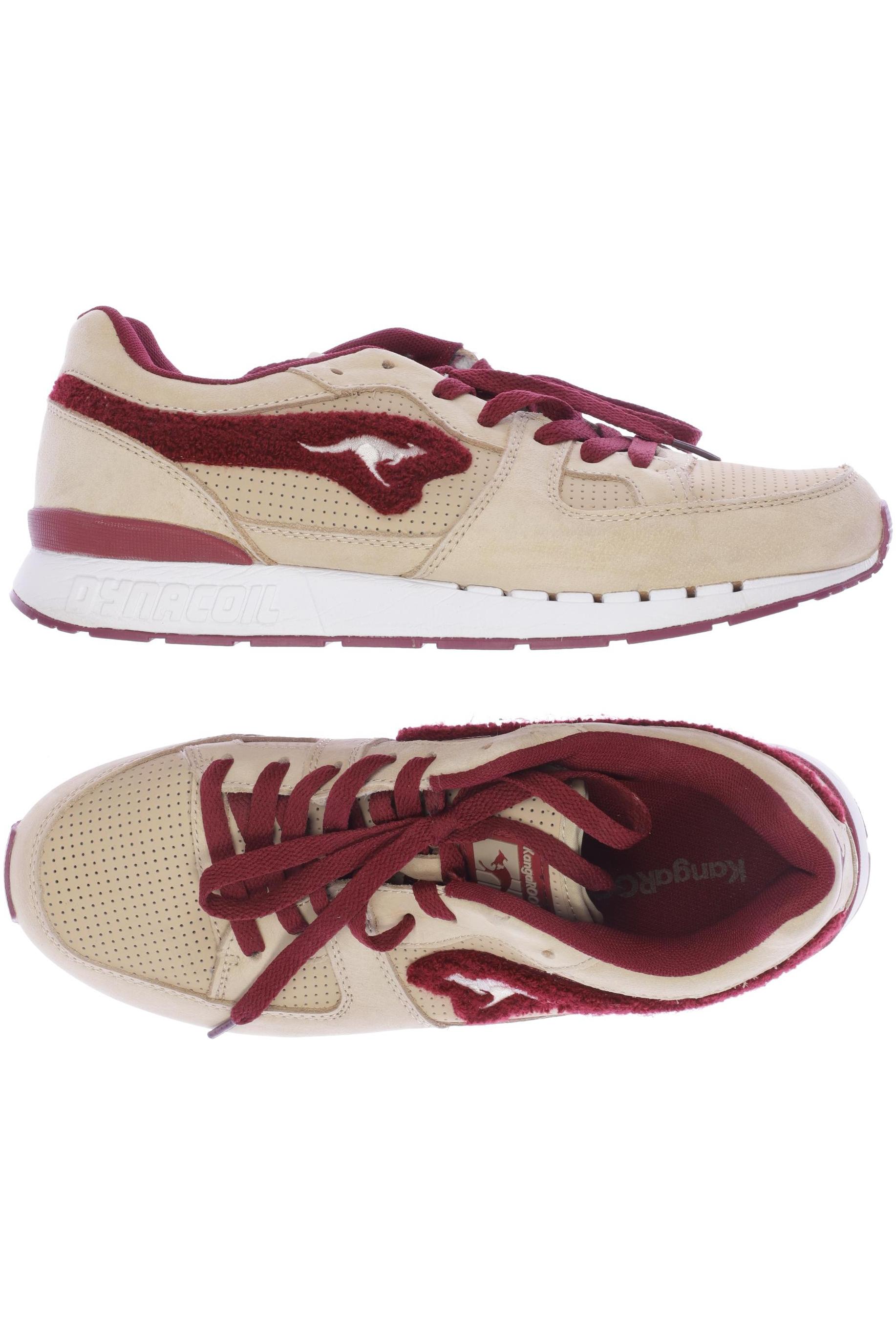 

KangaROOS Herren Sneakers, beige, Gr. 43