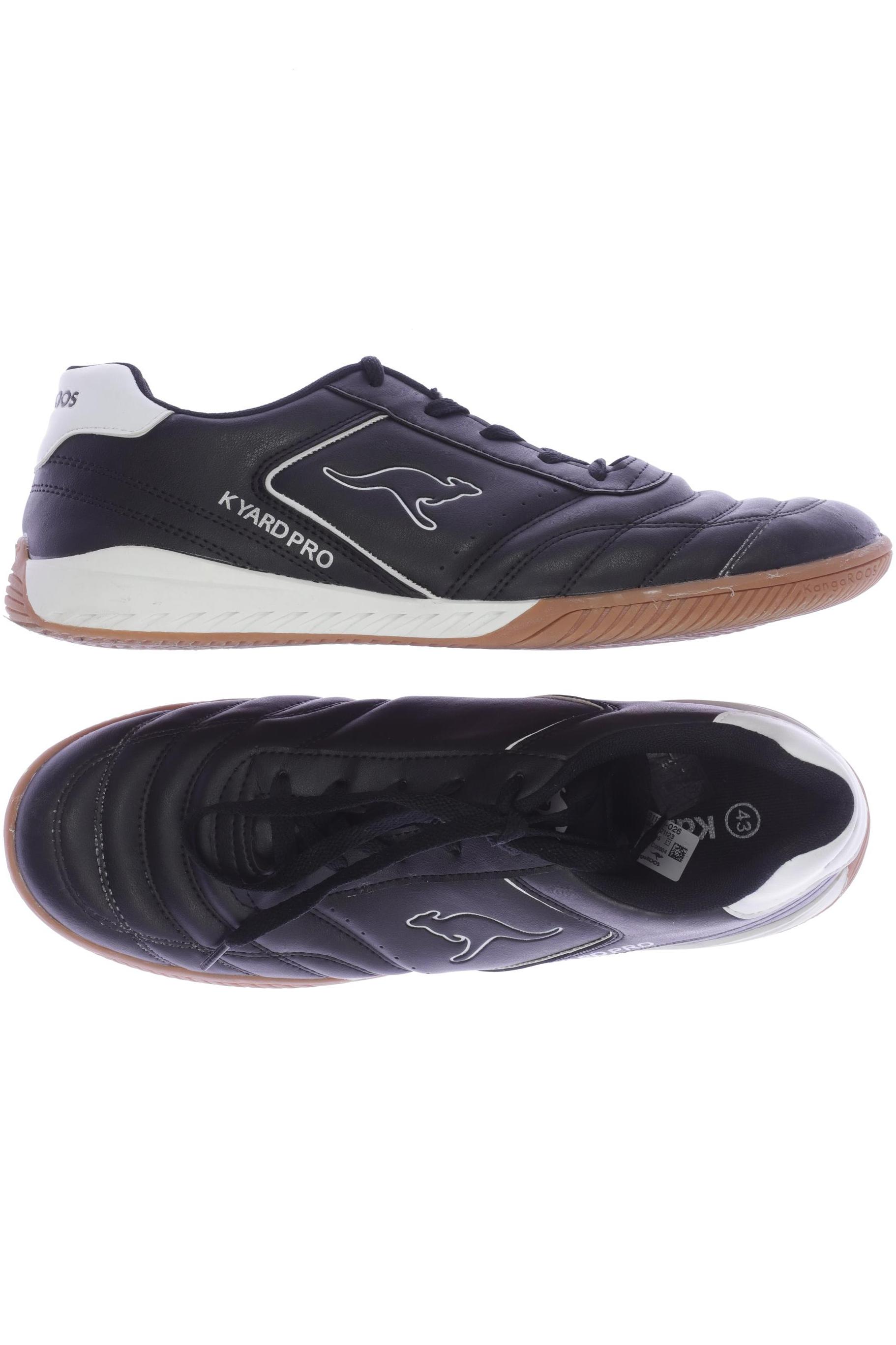 

KangaROOS Herren Sneakers, schwarz