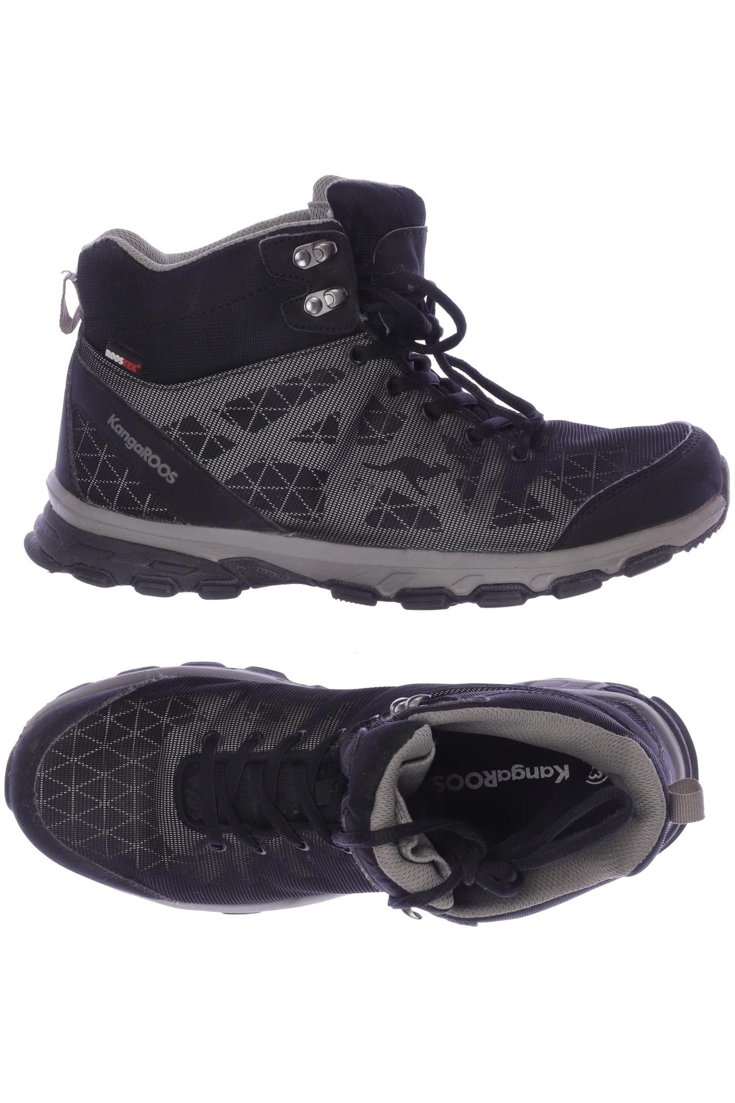

KangaROOS Herren Stiefel, schwarz, Gr. 43