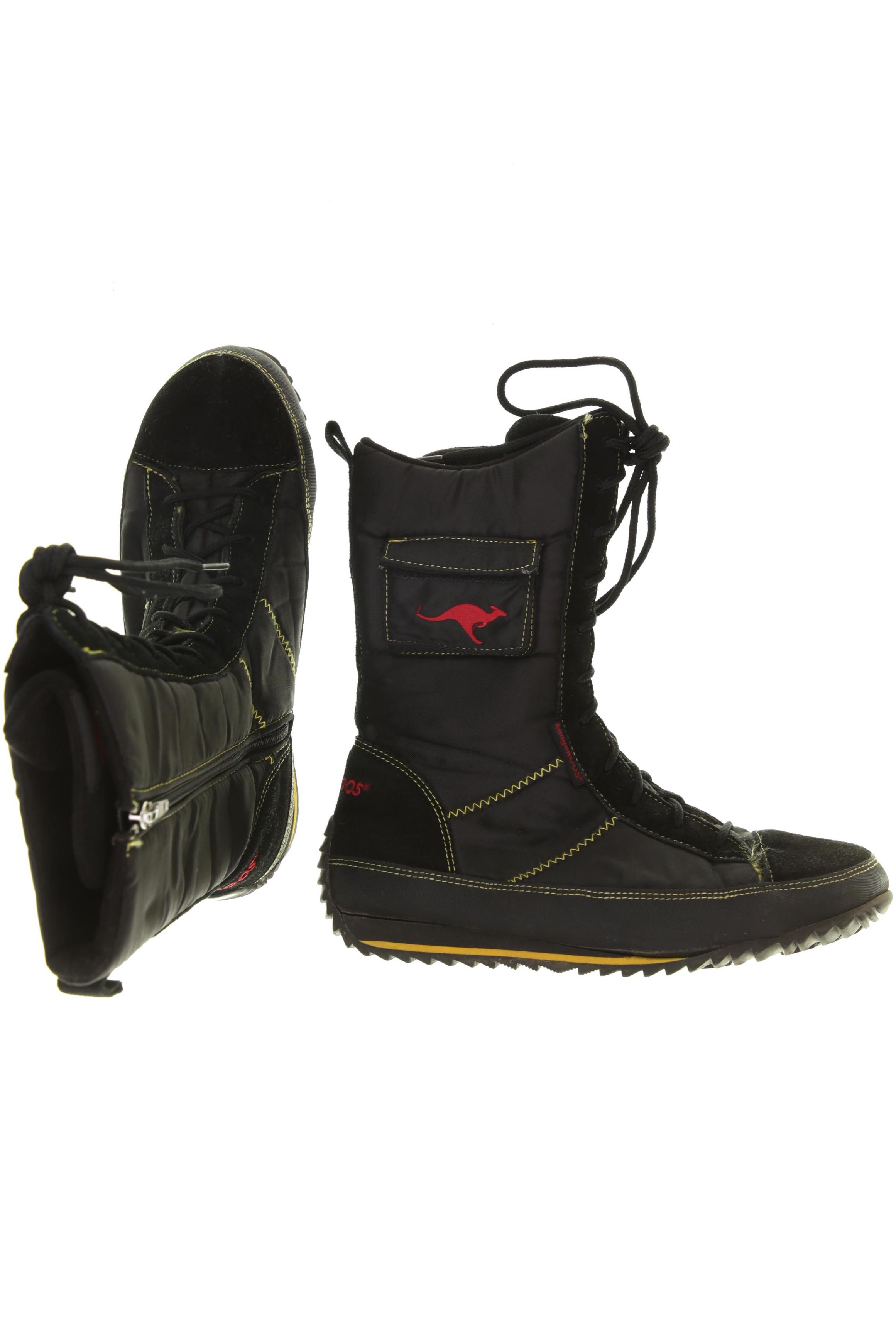 

KangaROOS Herren Stiefel, schwarz, Gr. 41