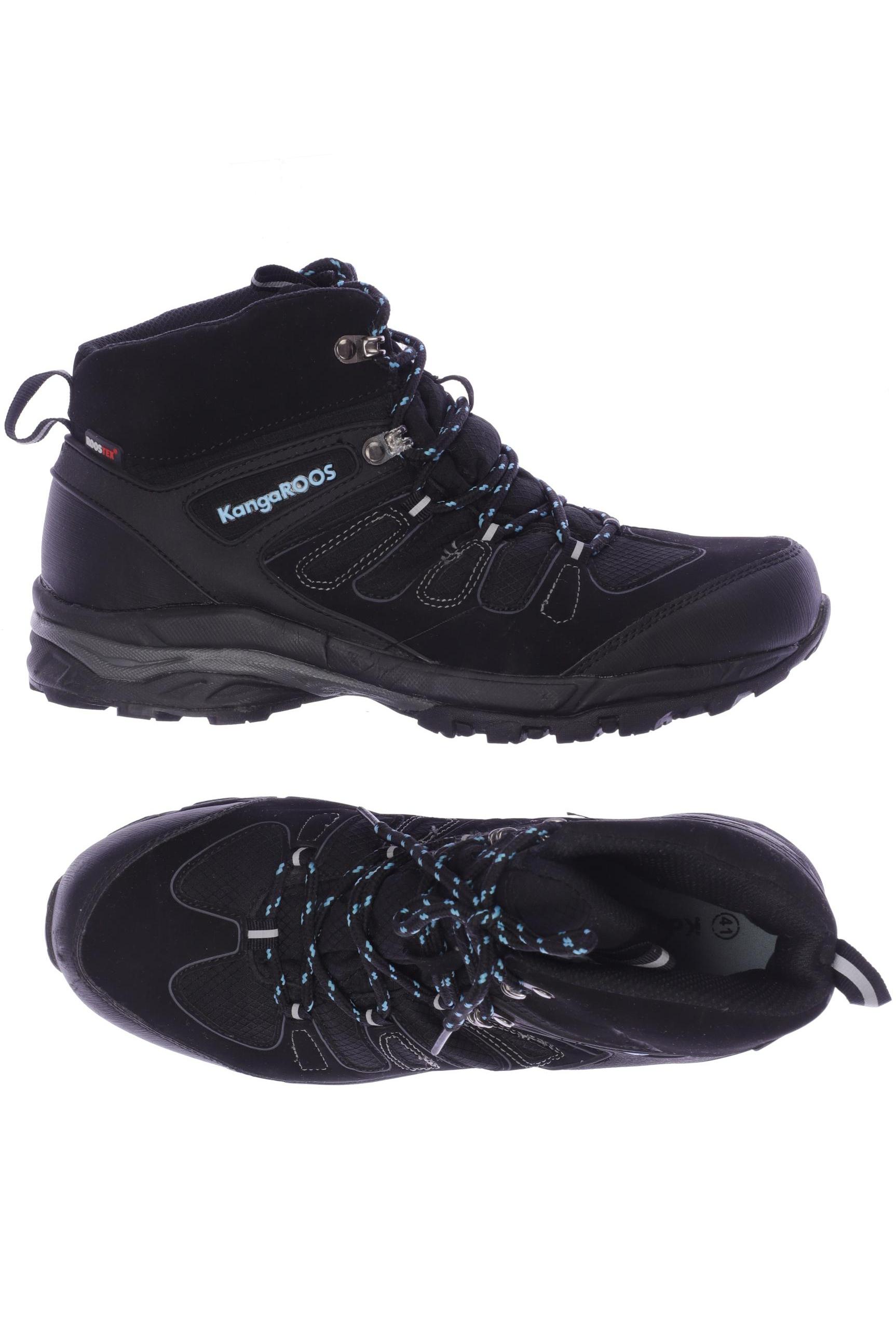 

KangaROOS Herren Stiefel, schwarz, Gr. 41