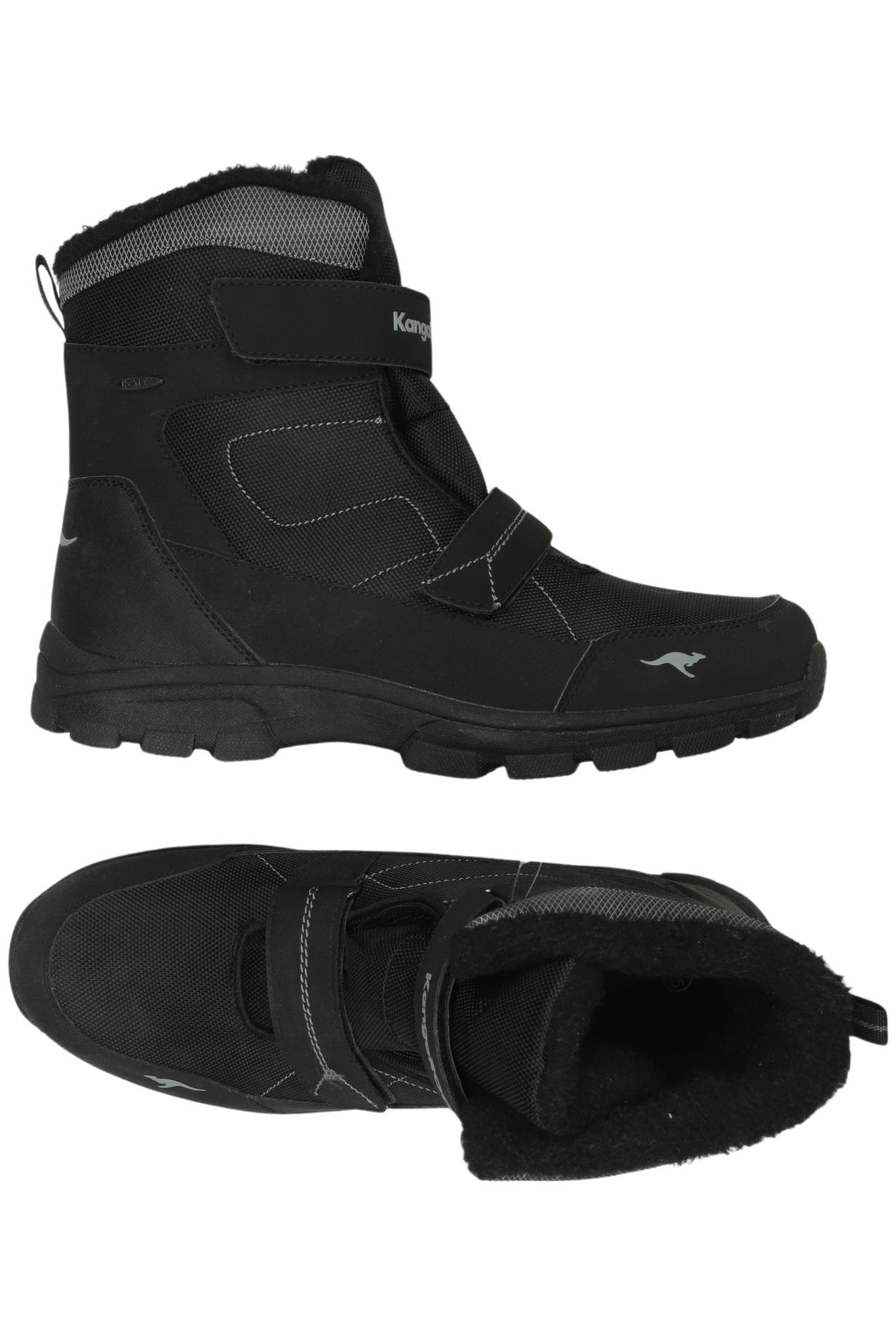 

KangaROOS Herren Stiefel, schwarz, Gr. 45