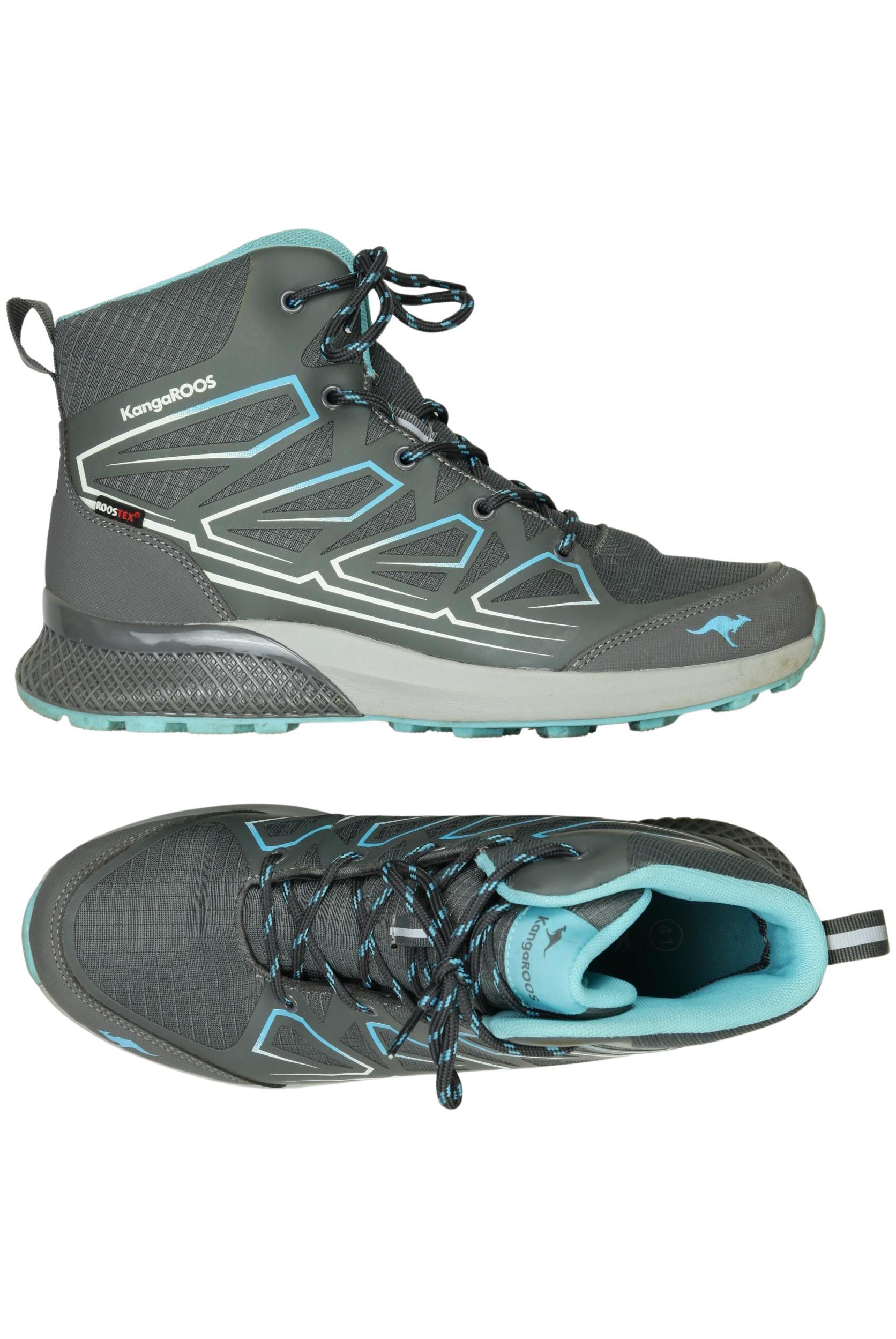 

KangaROOS Herren Stiefel, grau, Gr. 41