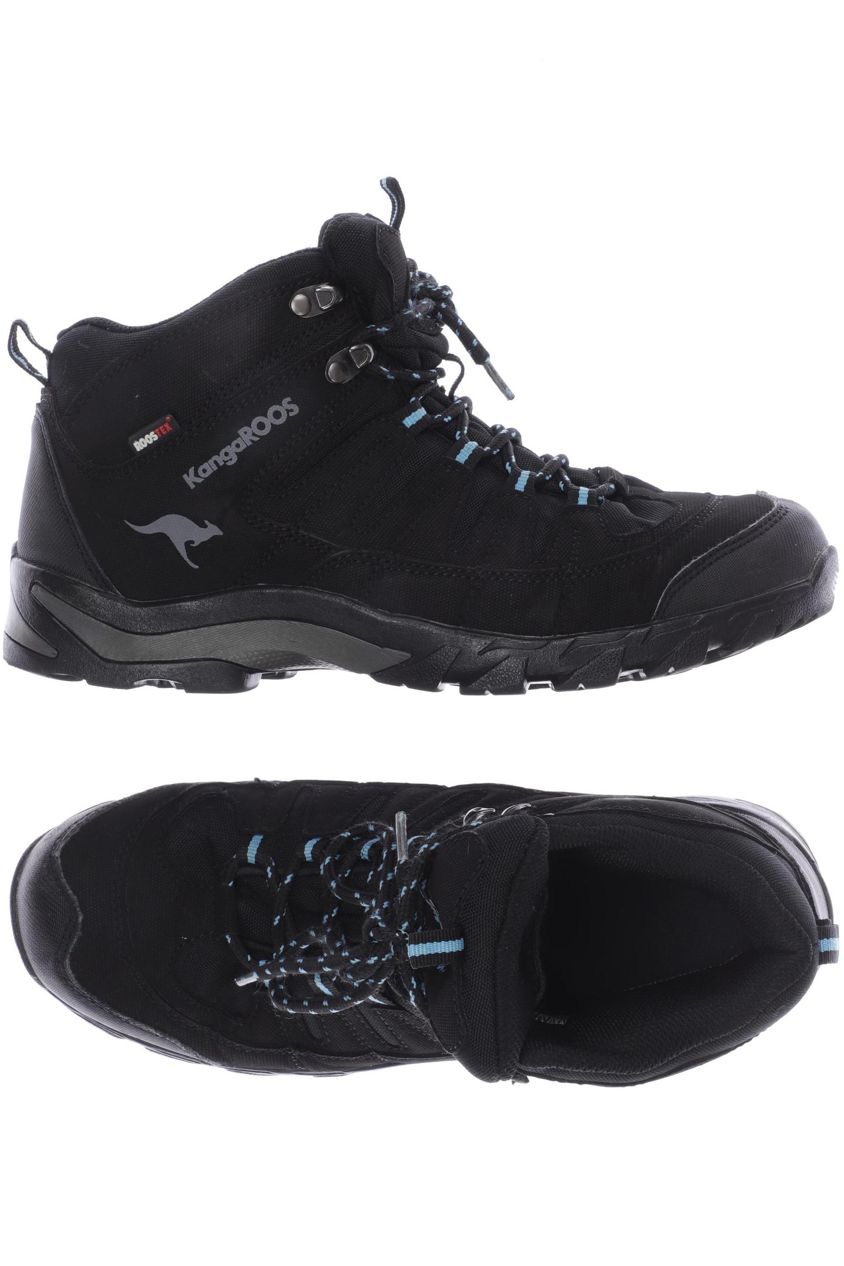 

KangaROOS Herren Stiefel, schwarz, Gr. 40
