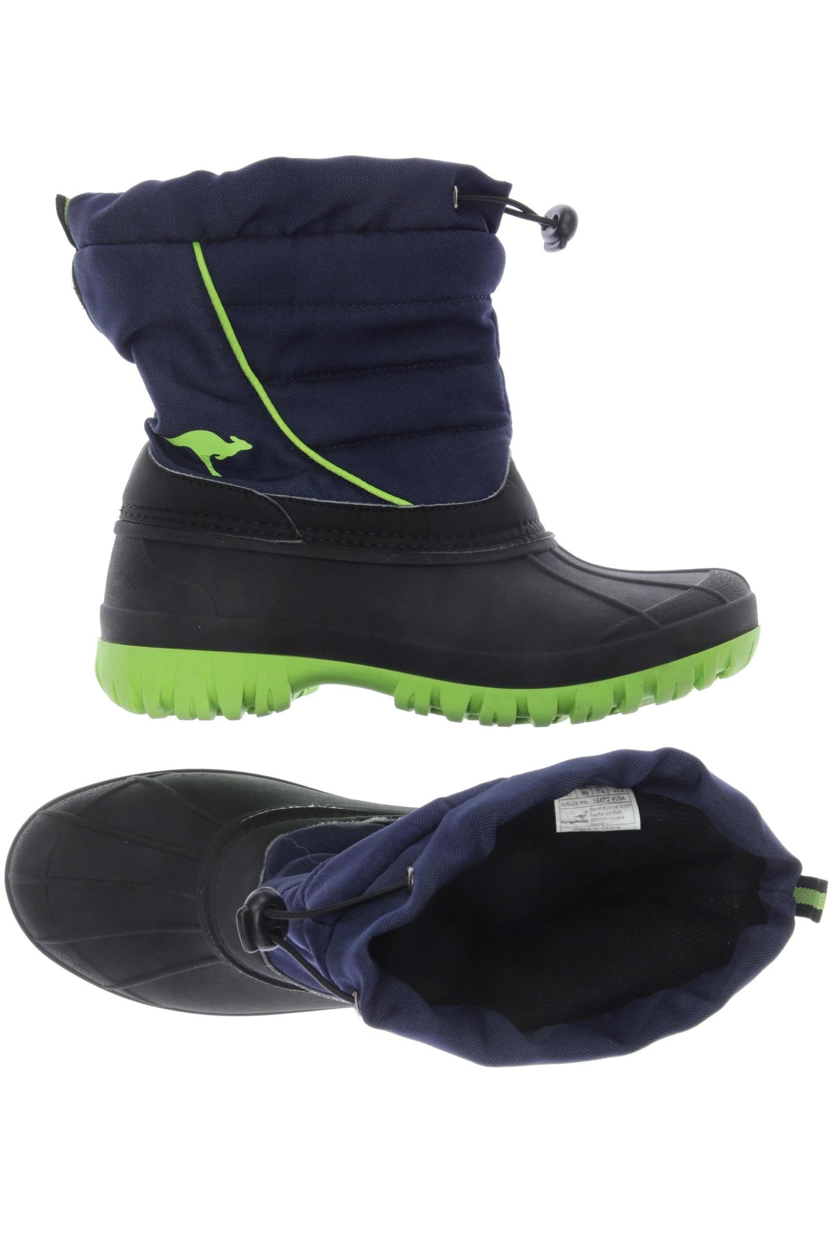 

KangaROOS Herren Stiefel, schwarz, Gr. 40