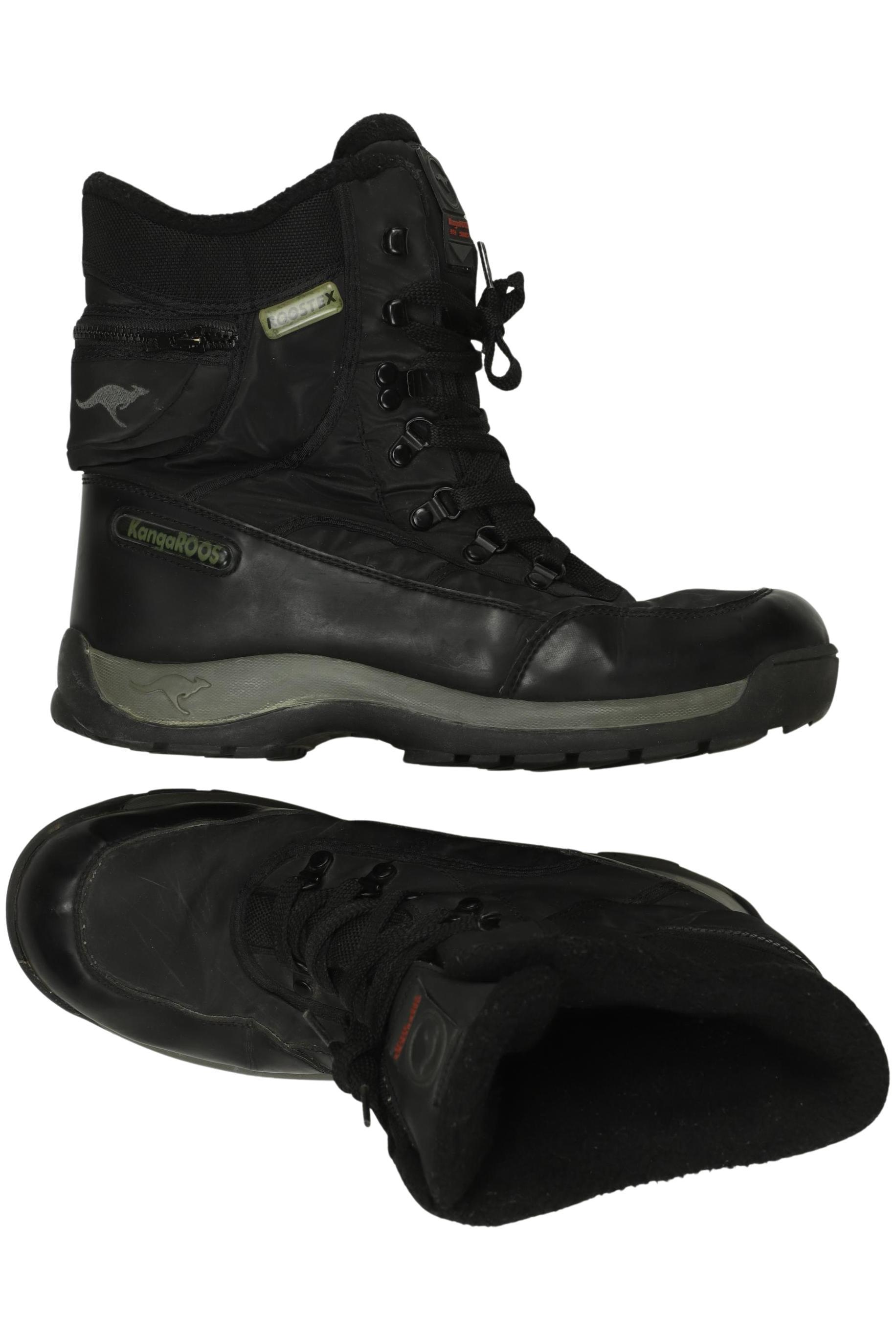 

KangaROOS Herren Stiefel, schwarz, Gr. 42