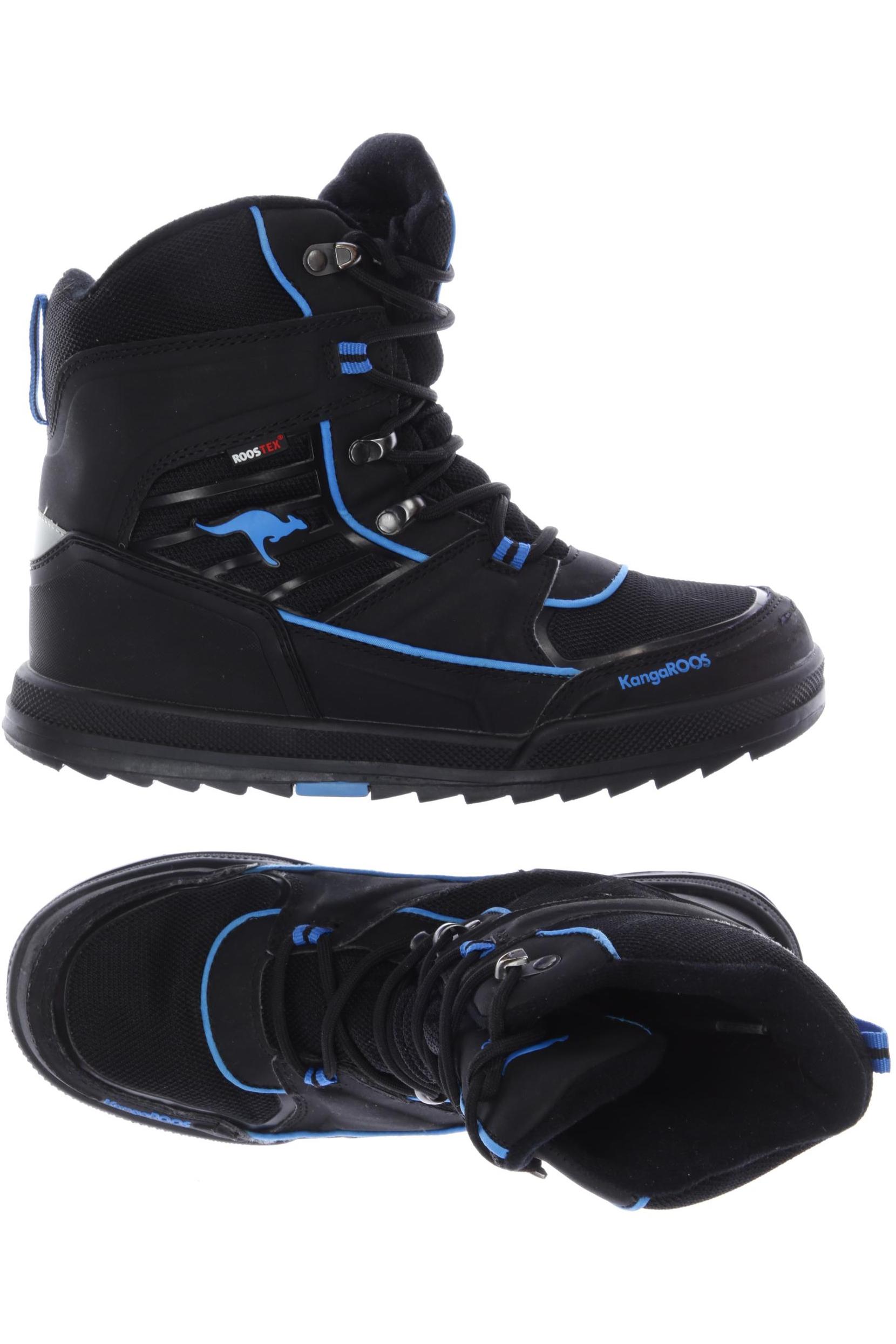 

KangaROOS Herren Stiefel, schwarz, Gr. 38