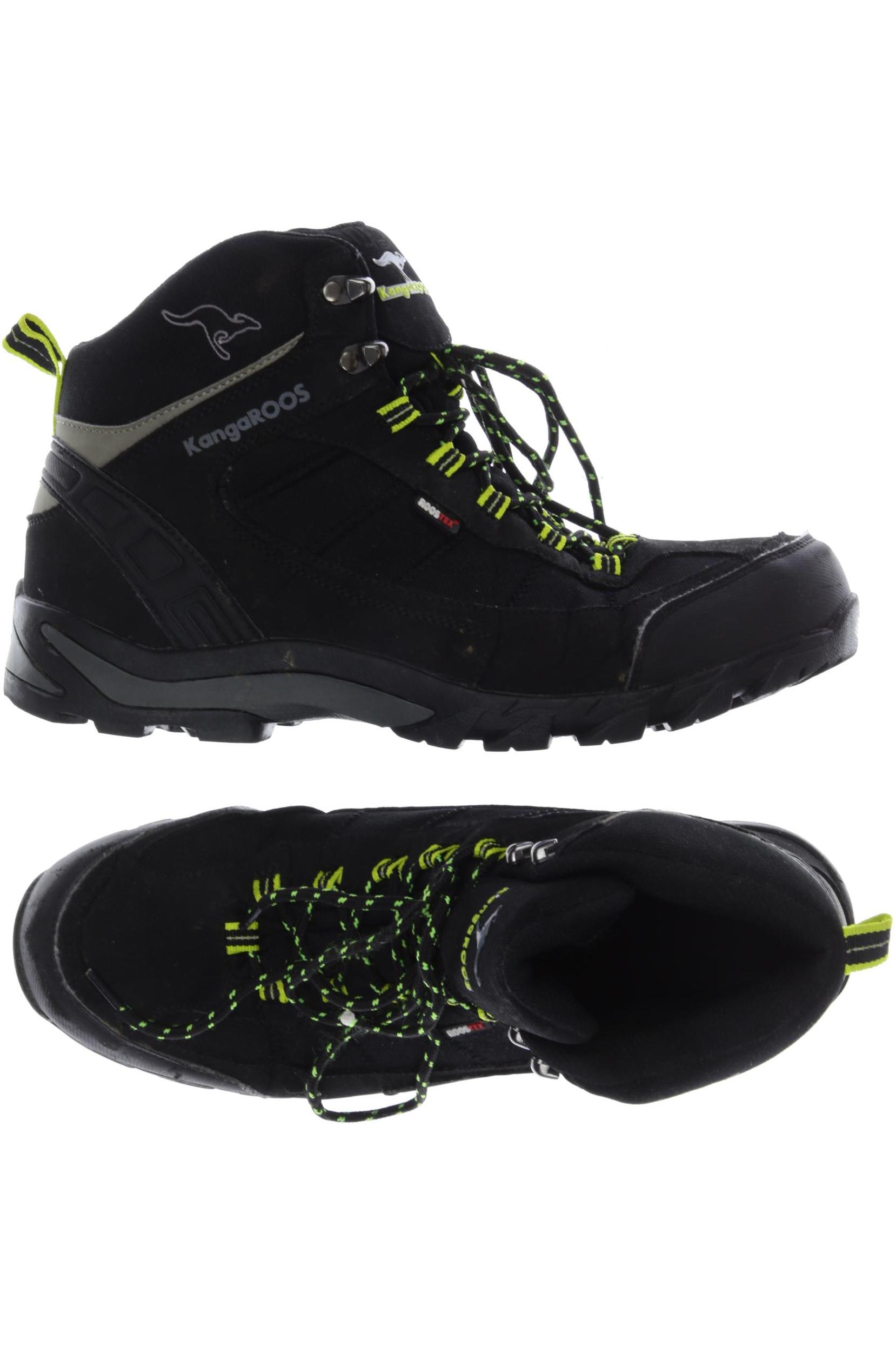 

KangaROOS Herren Stiefel, schwarz, Gr. 44