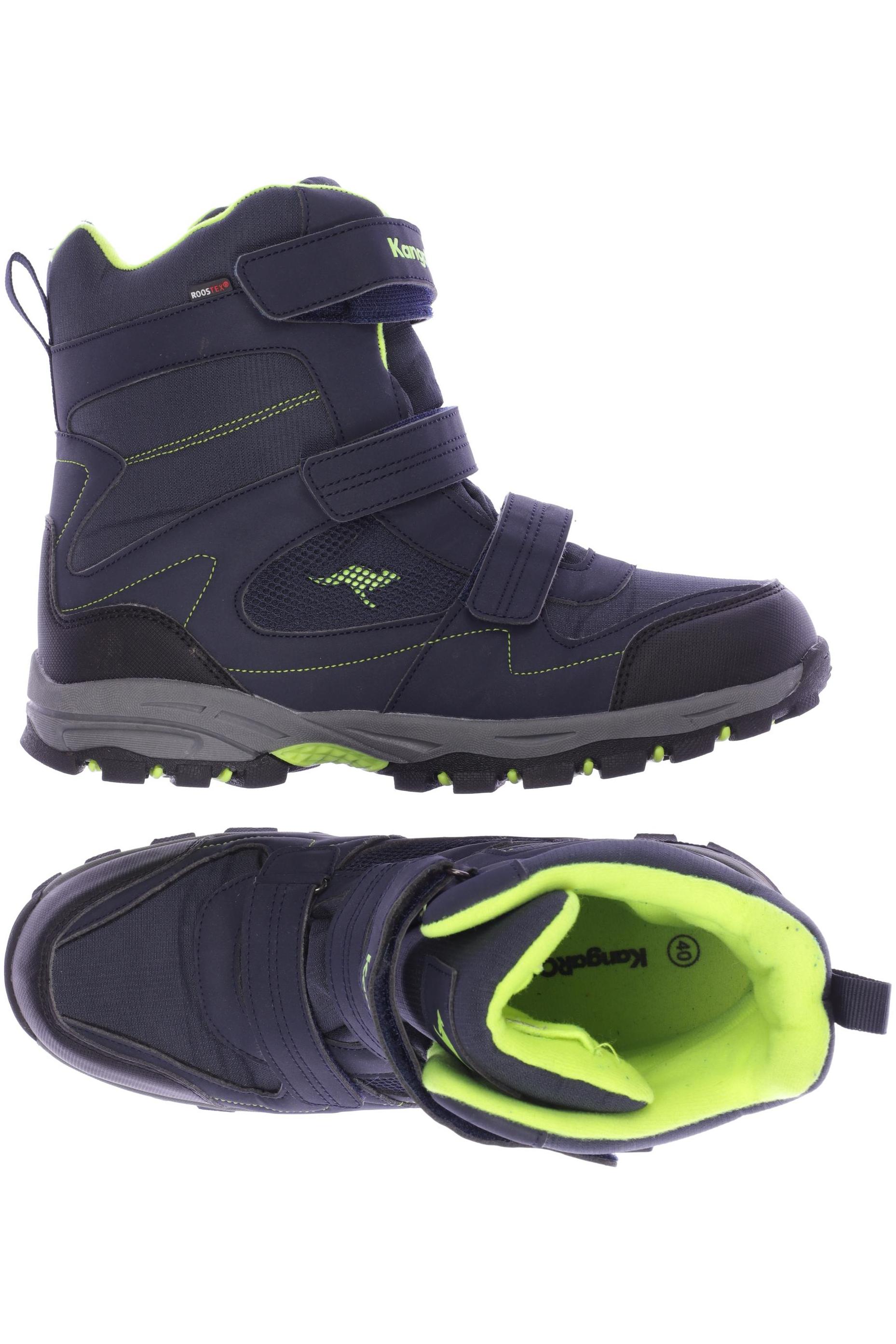 

KangaROOS Herren Stiefel, marineblau, Gr. 40