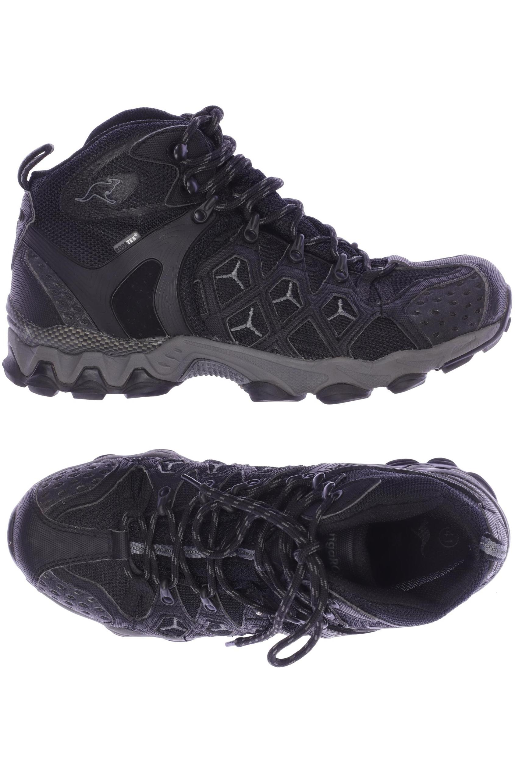 

KangaROOS Herren Stiefel, schwarz, Gr. 41