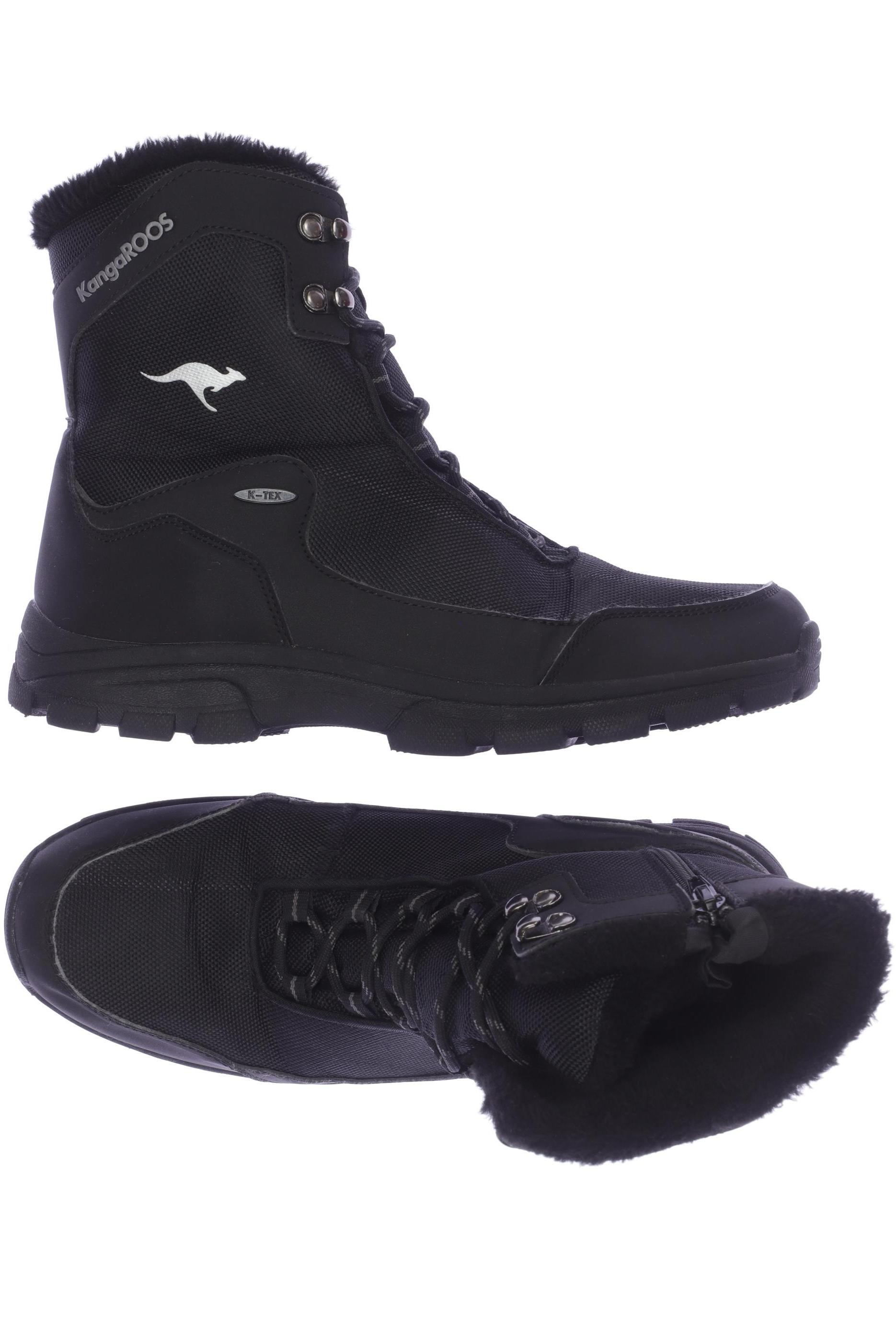

KangaROOS Herren Stiefel, schwarz, Gr. 42