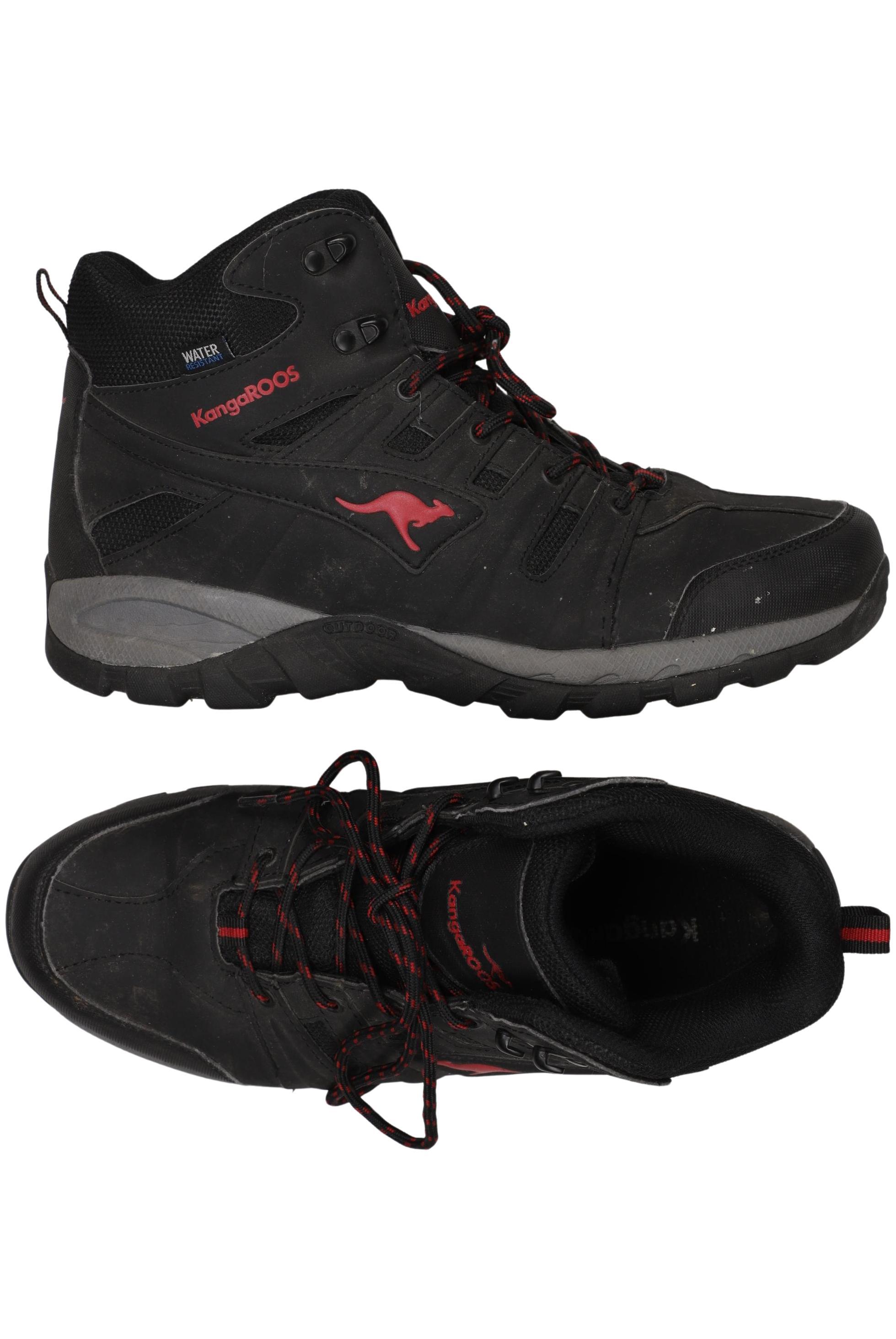 

KangaROOS Herren Stiefel, schwarz, Gr. 43