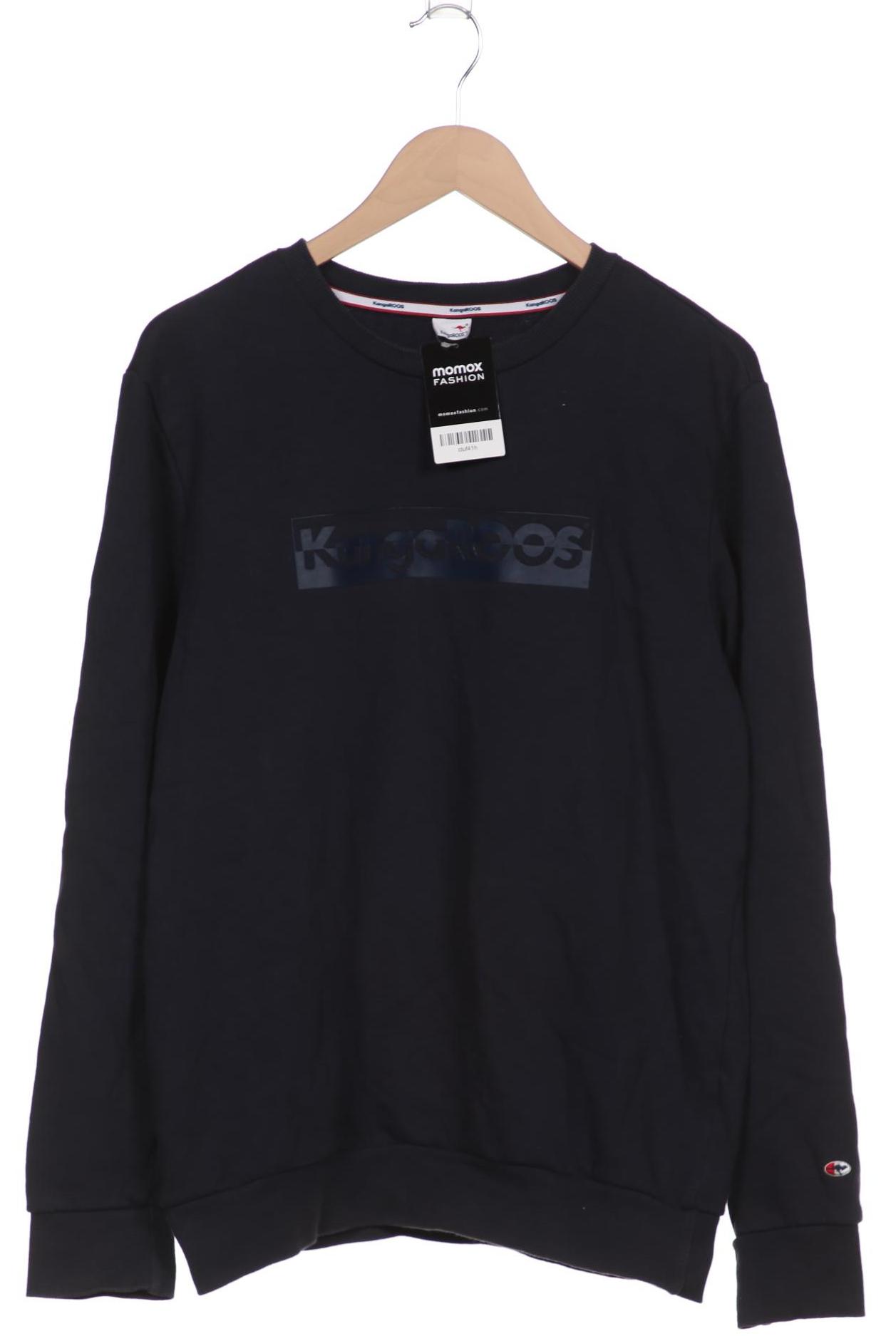 

KangaROOS Herren Sweatshirt, marineblau
