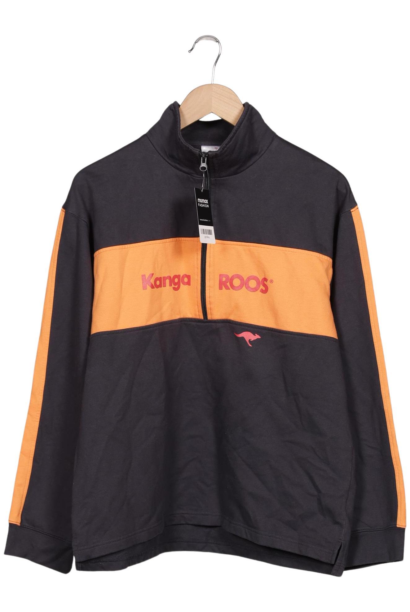 

KangaROOS Herren Sweatshirt, mehrfarbig, Gr. 52