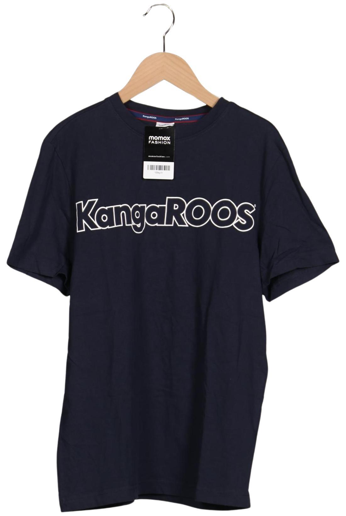

KangaROOS Herren T-Shirt, marineblau, Gr. 46