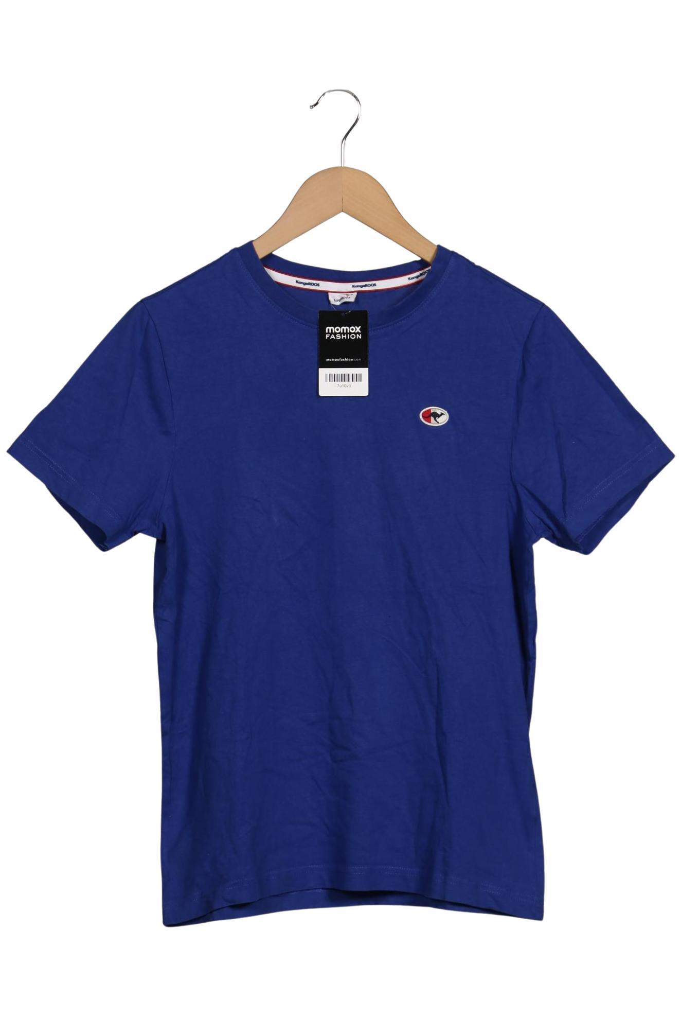 

KangaROOS Herren T-Shirt, blau, Gr. 46